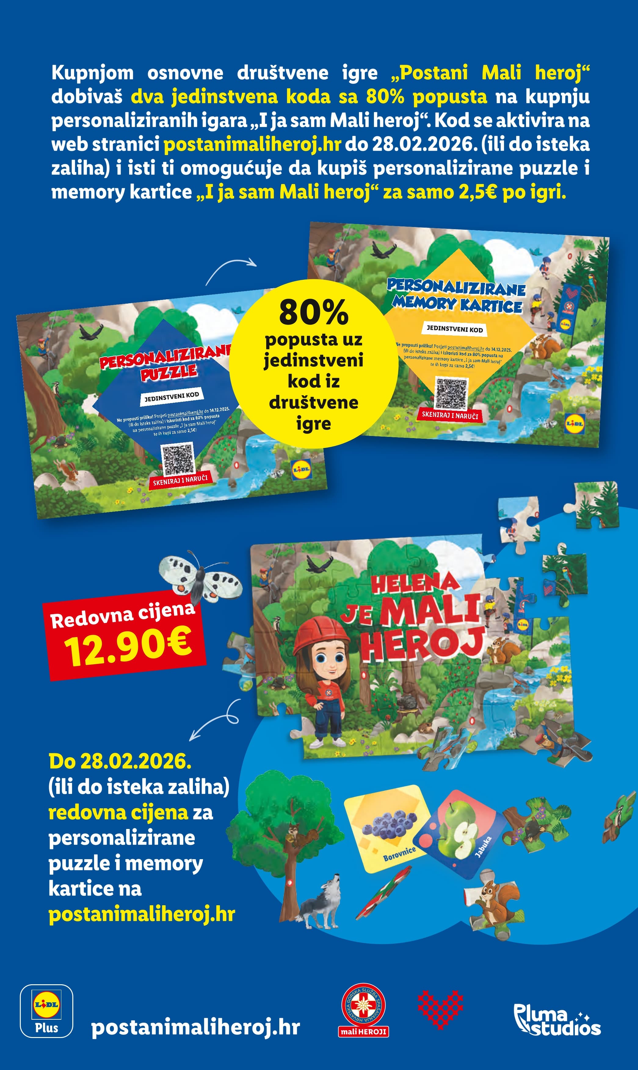 Stranica 43. Lidl kataloga - Akcije od 10.11. do 16.11.2025.