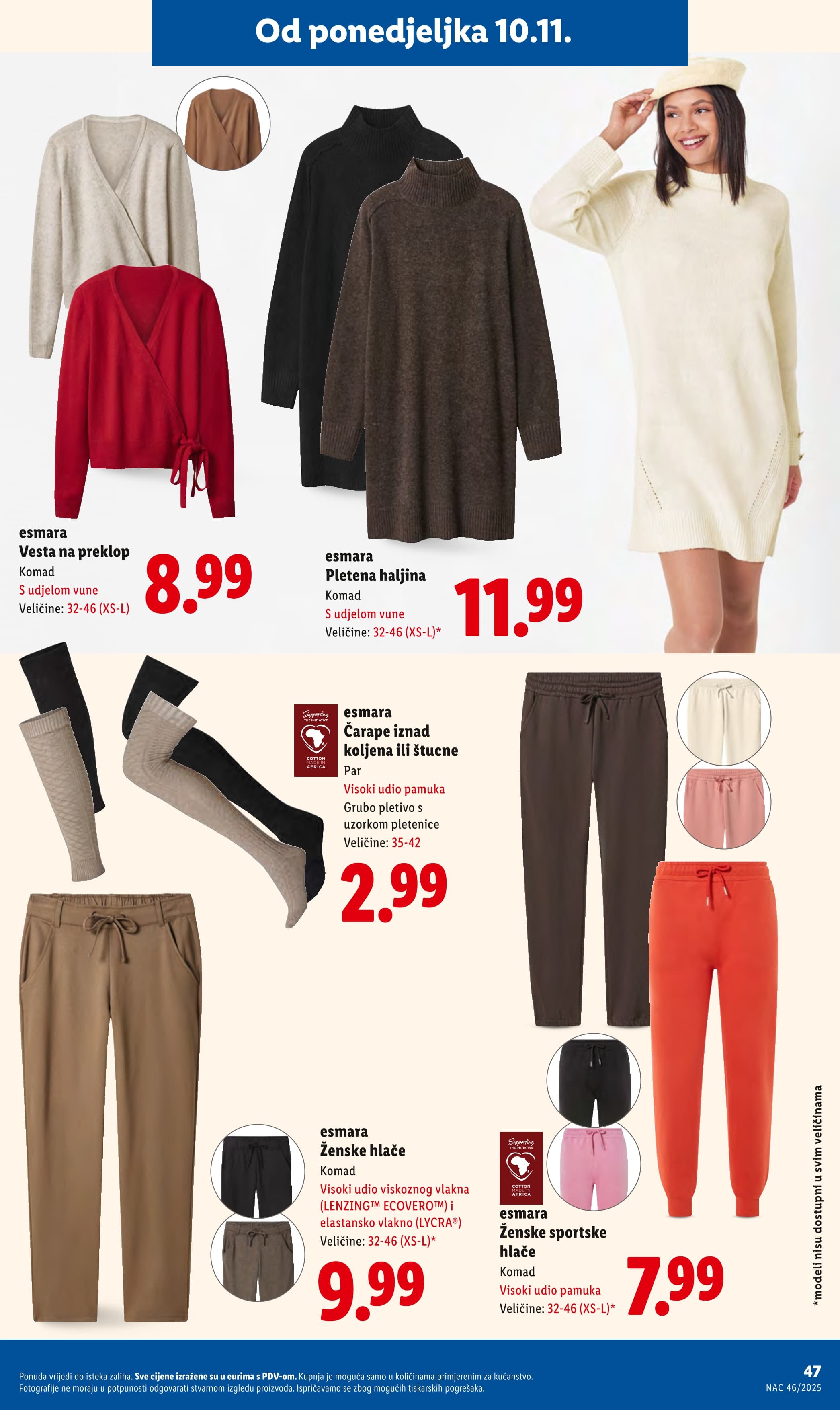 Page from catalog: Isplati se