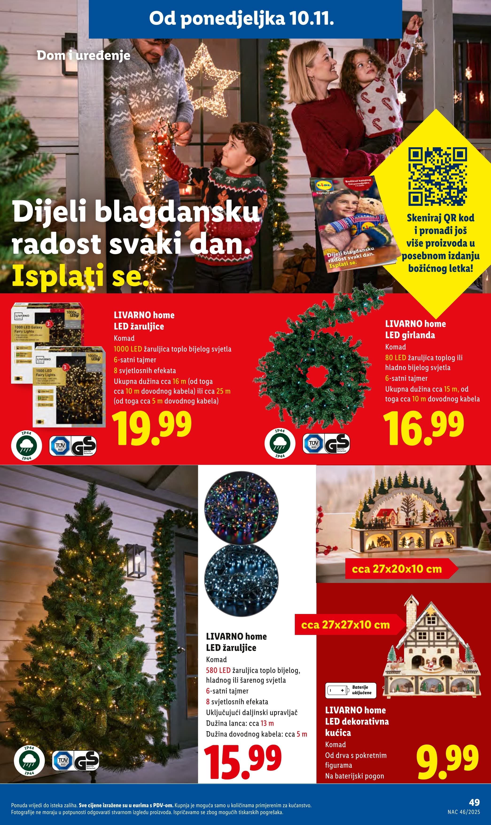 Page from catalog: Isplati se