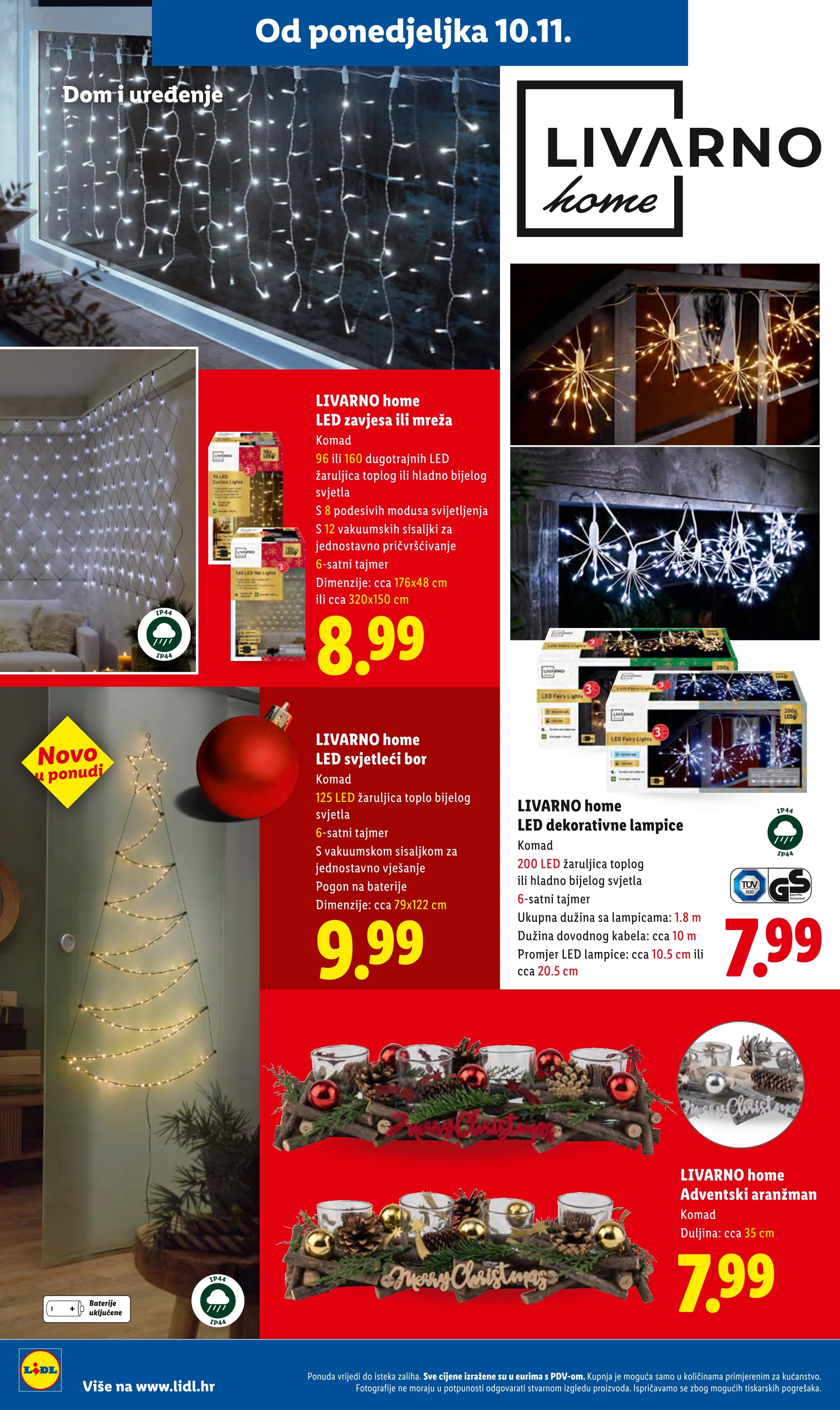 Page from catalog: Isplati se