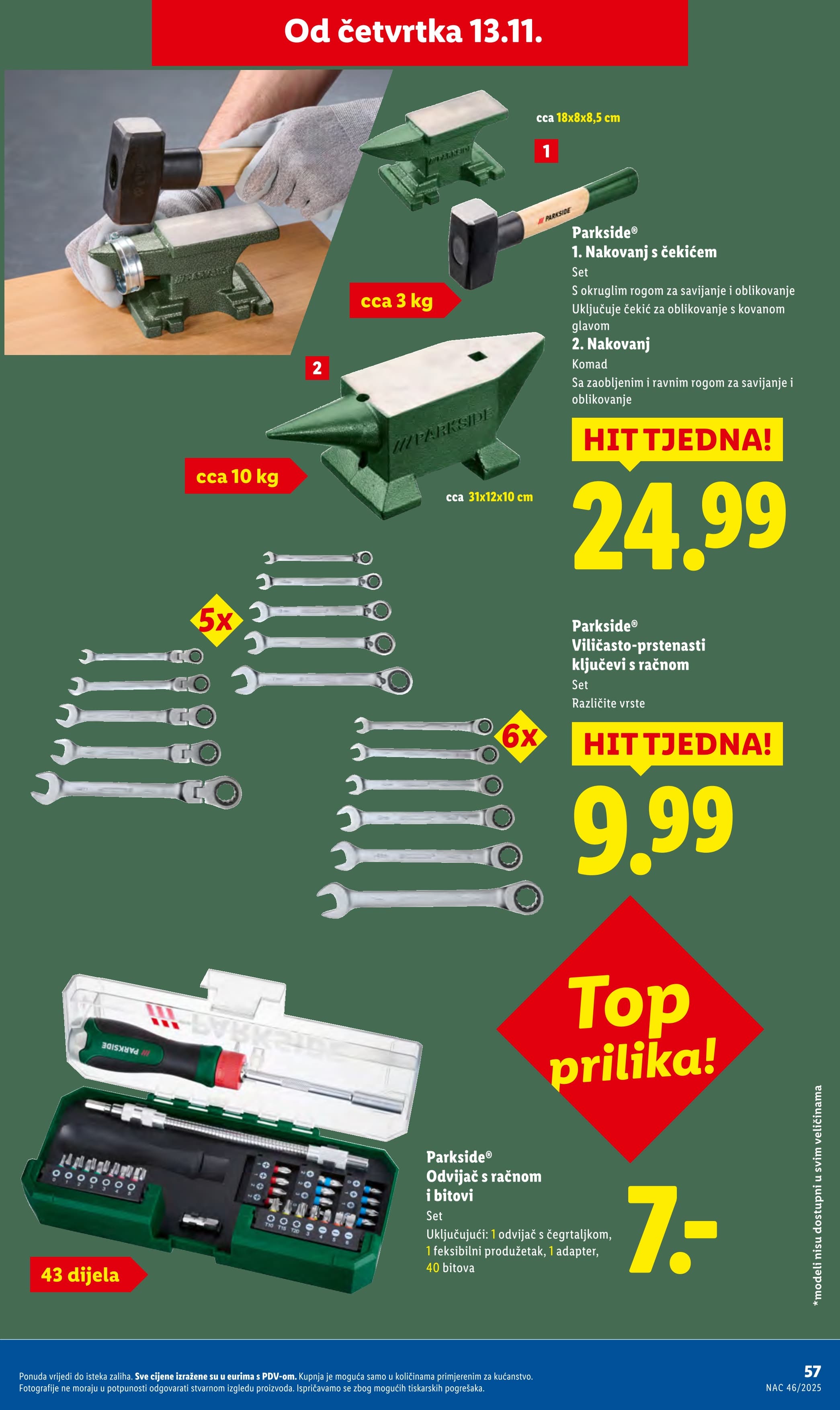 Page from catalog: Isplati se