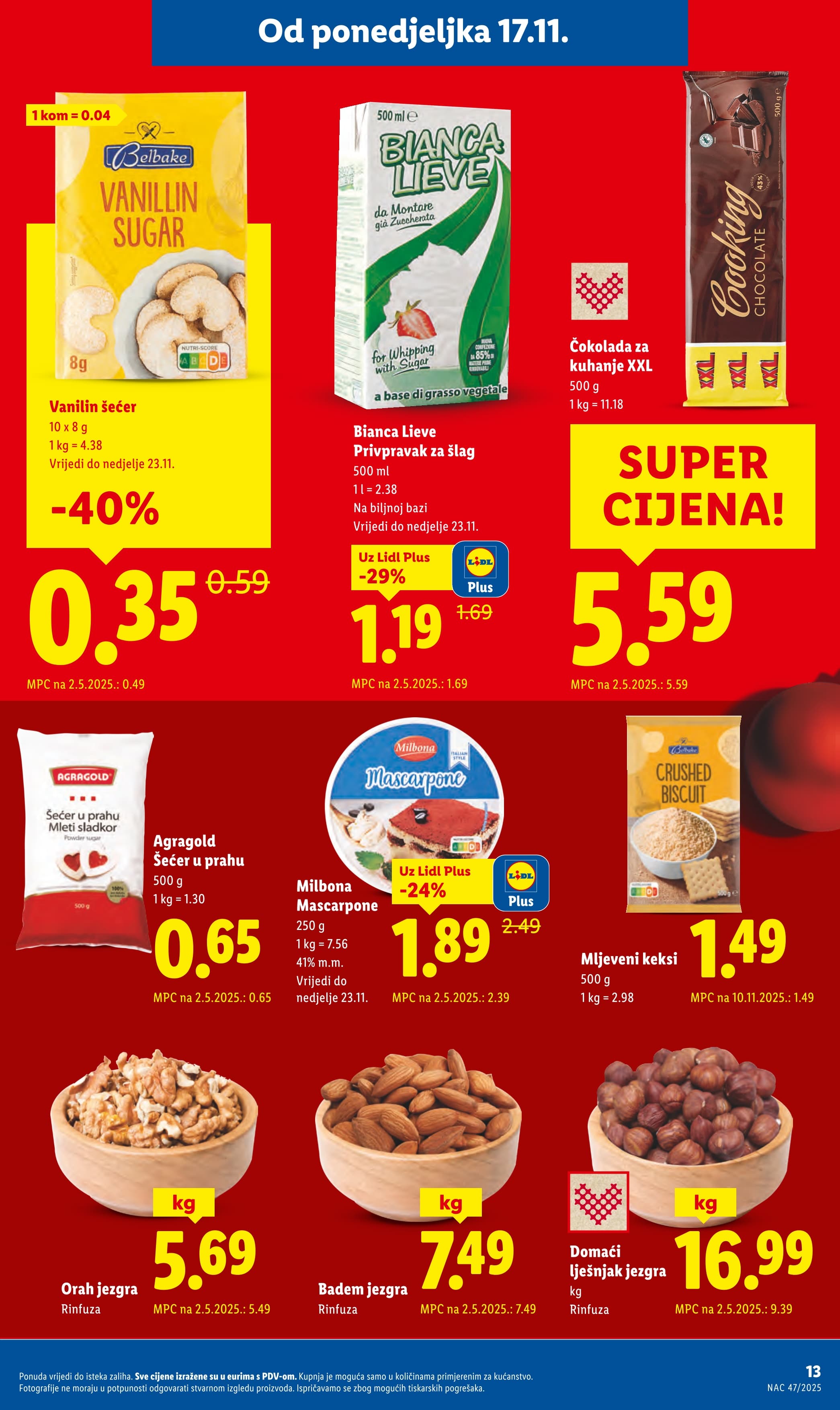 Page from catalog: Isplati se