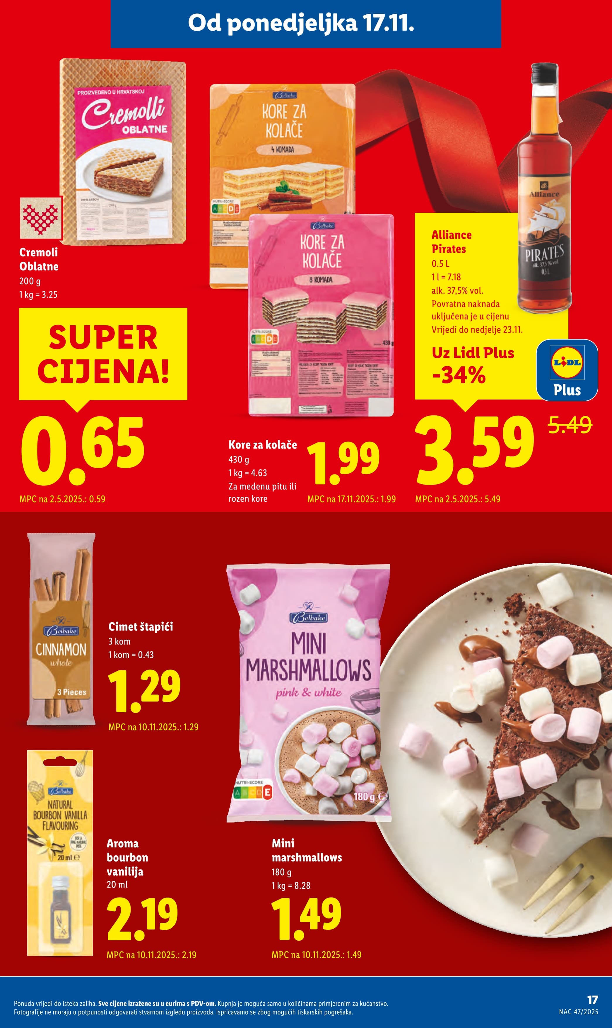 Page from catalog: Isplati se