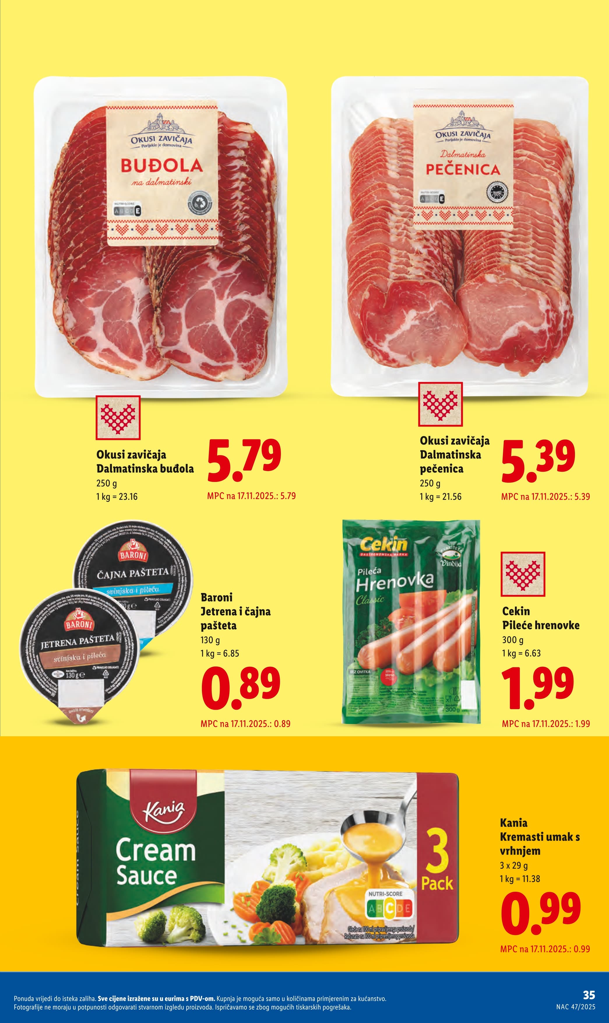 Page from catalog: Isplati se