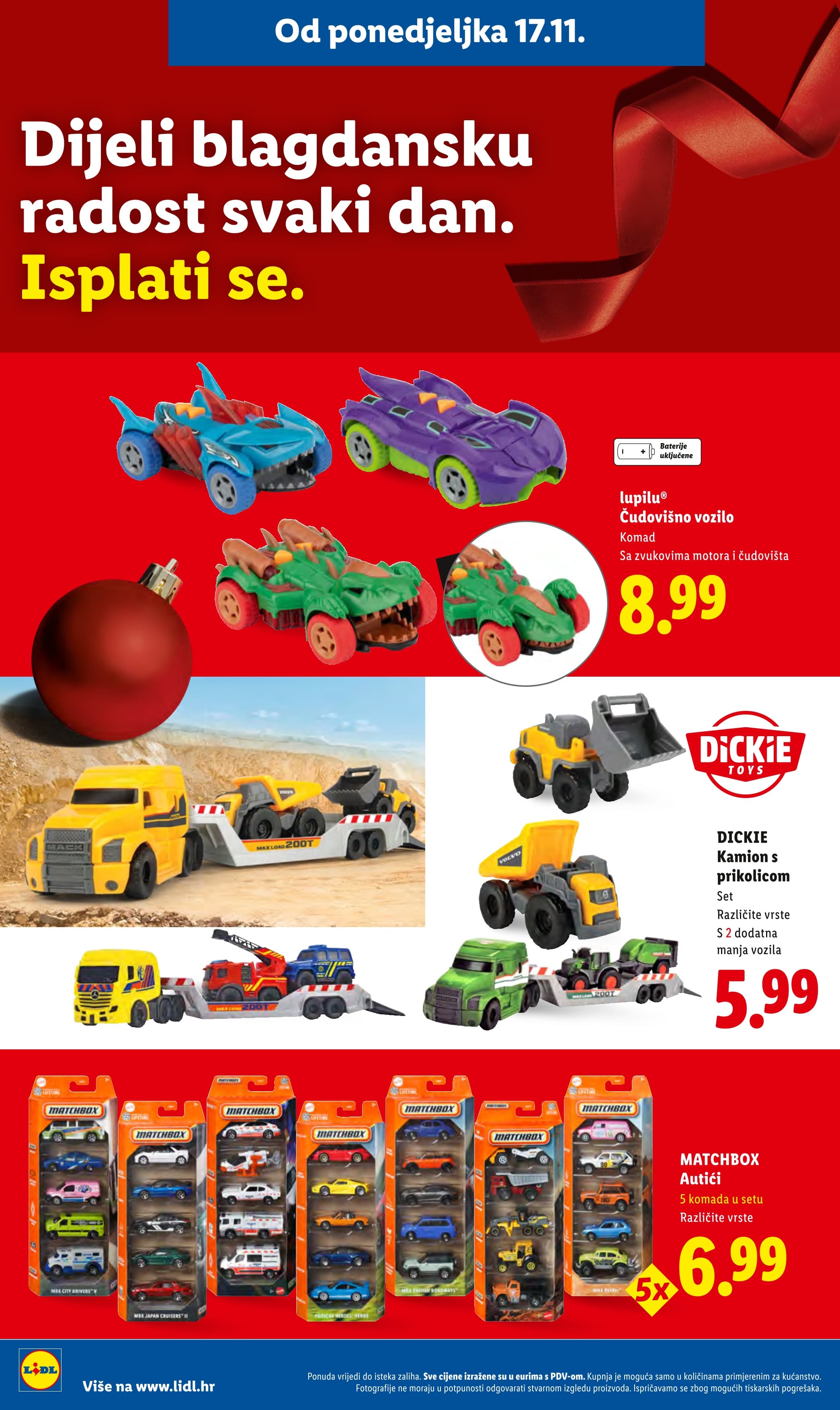 Page from catalog: Isplati se