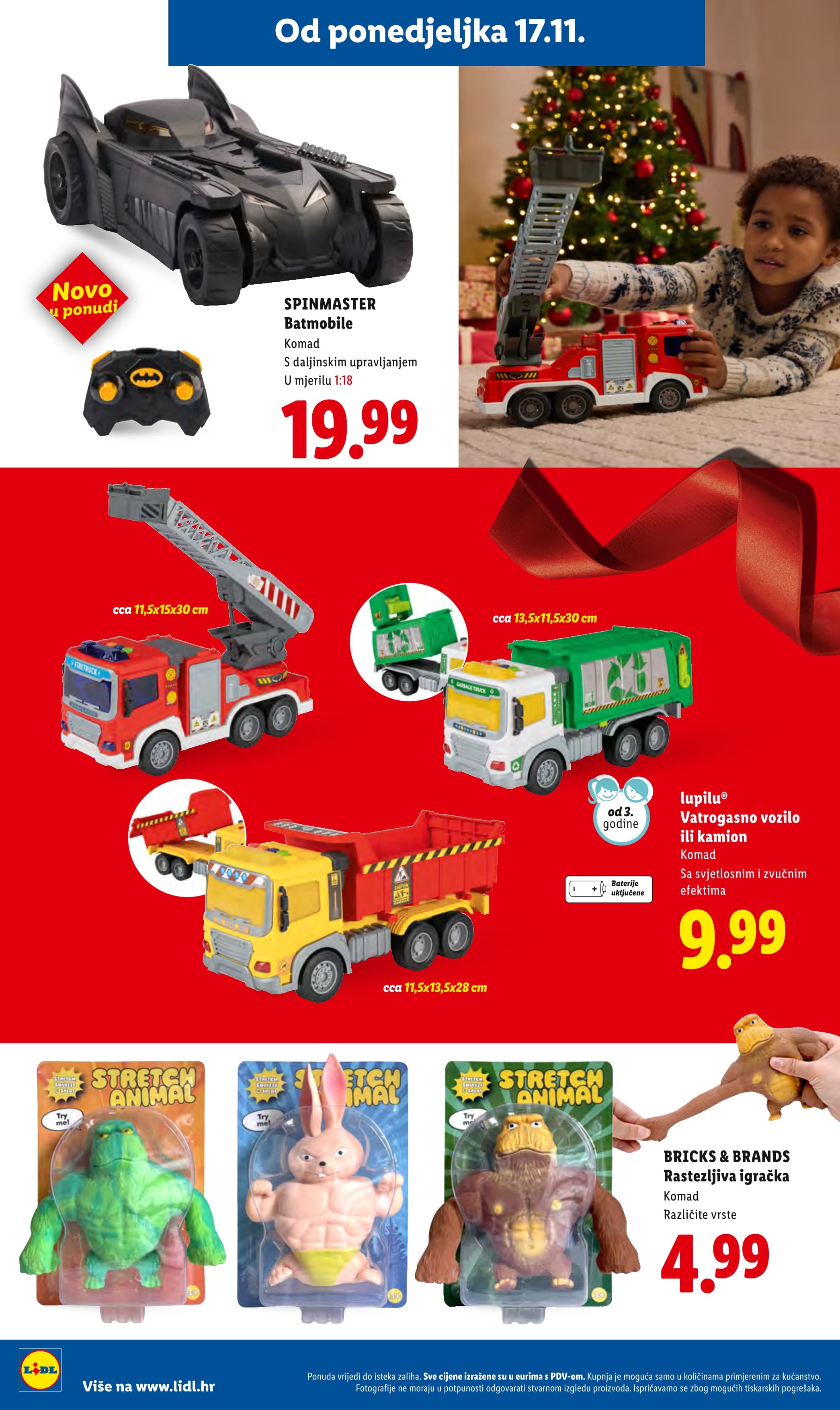 Stranica 48. Lidl kataloga - Akcije od 17.11. do 23.11.2025.