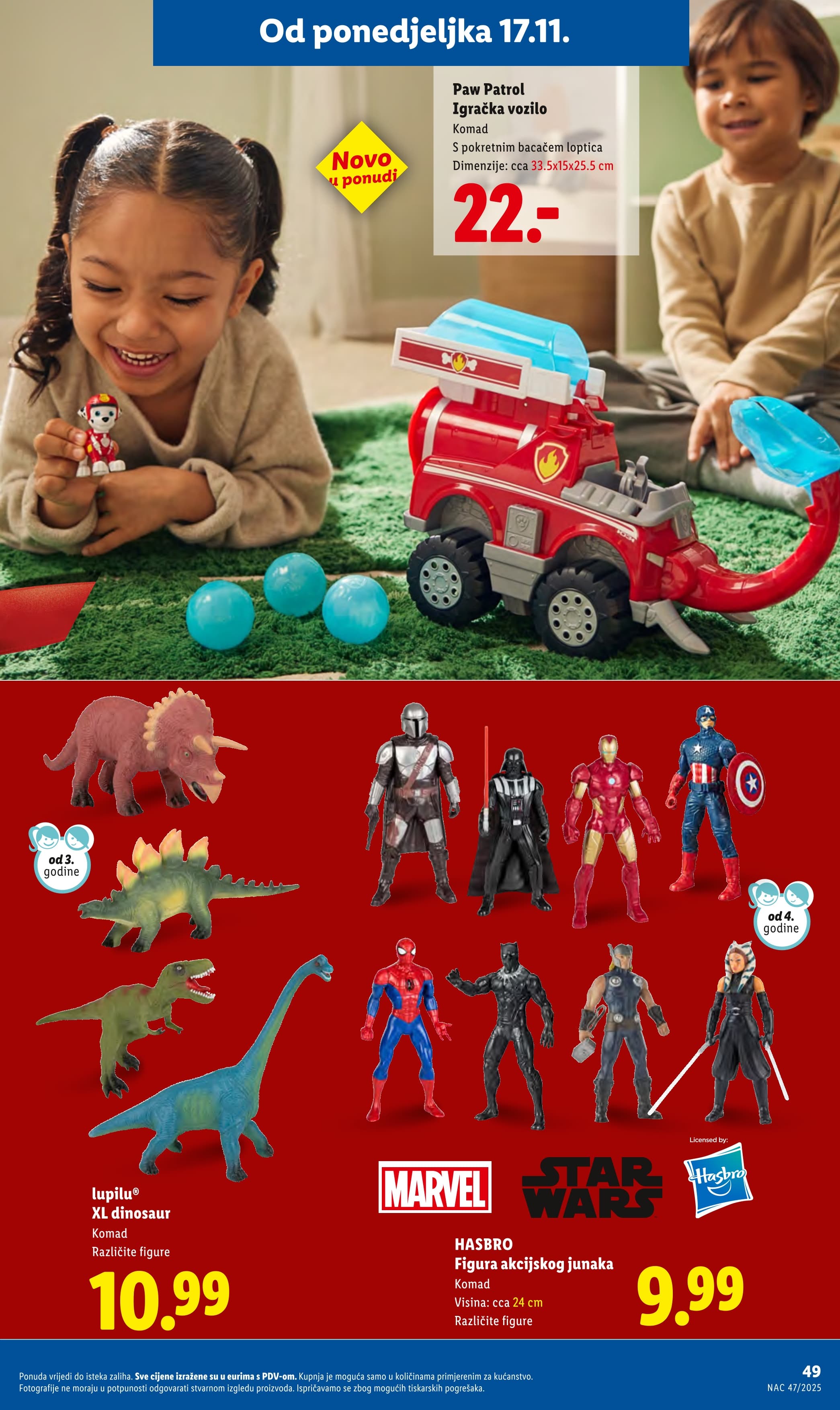 Page from catalog: Isplati se