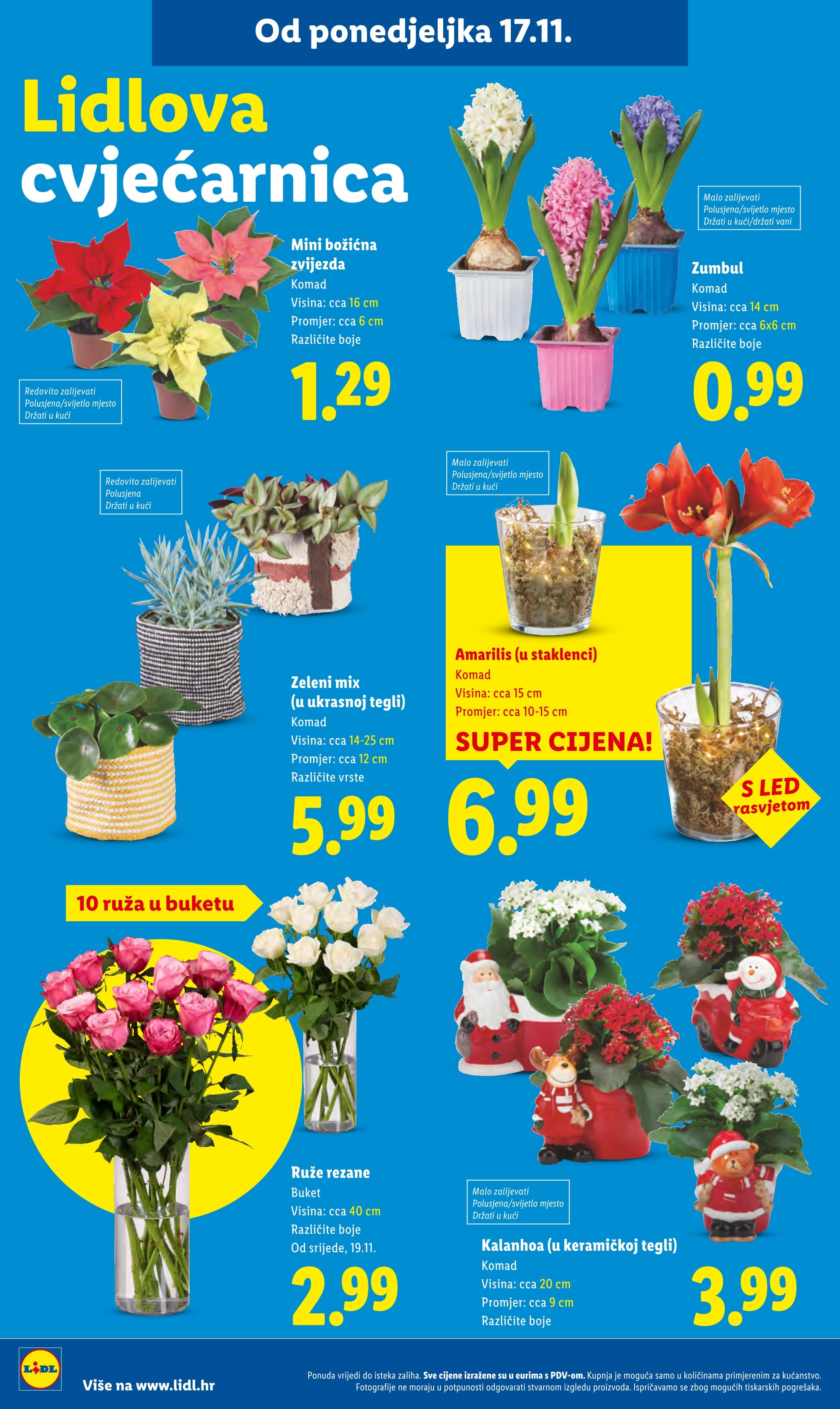 Stranica 15. Lidl kataloga - Akcije od 20.11. do 23.11.2025.