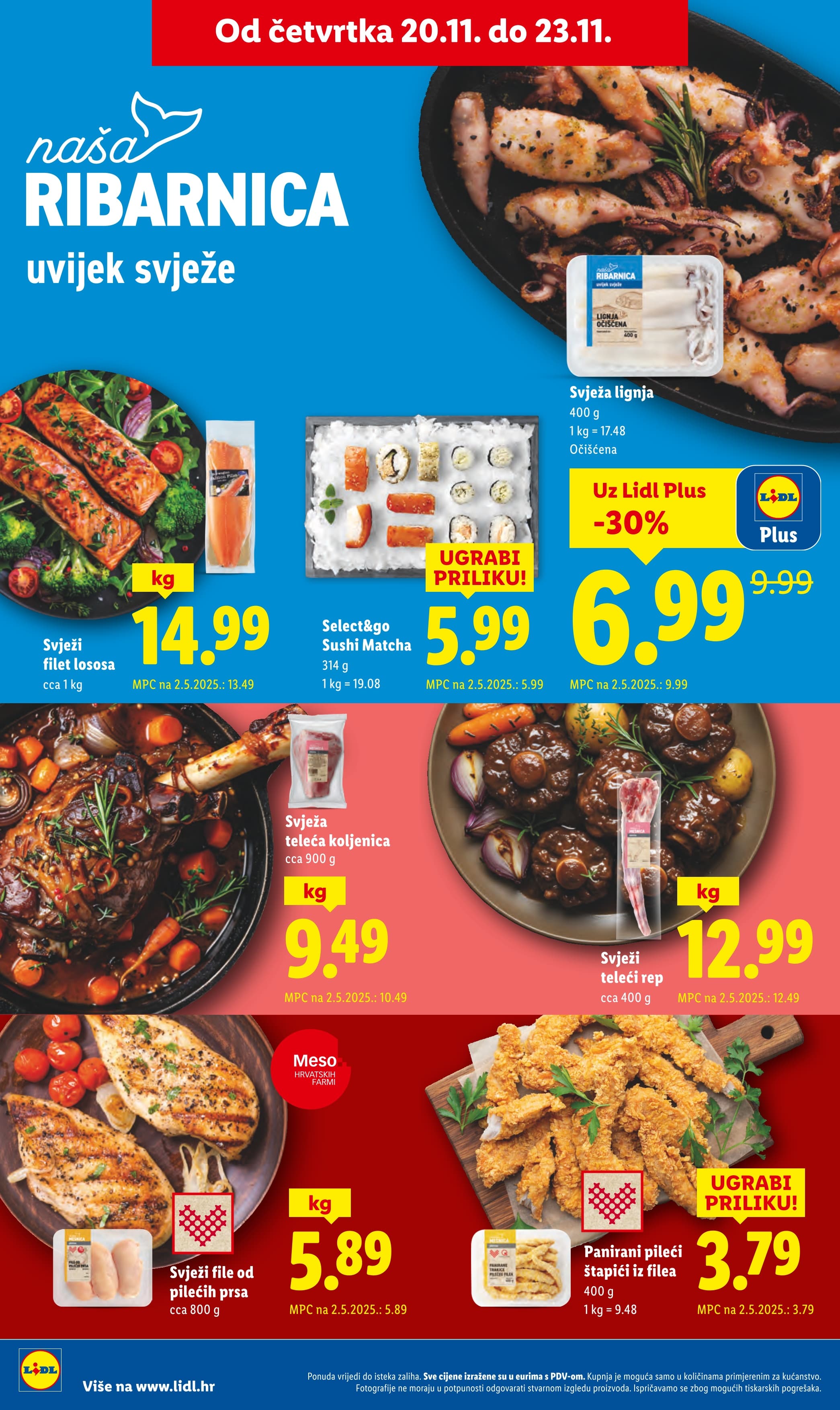 Page from catalog: Isplati se