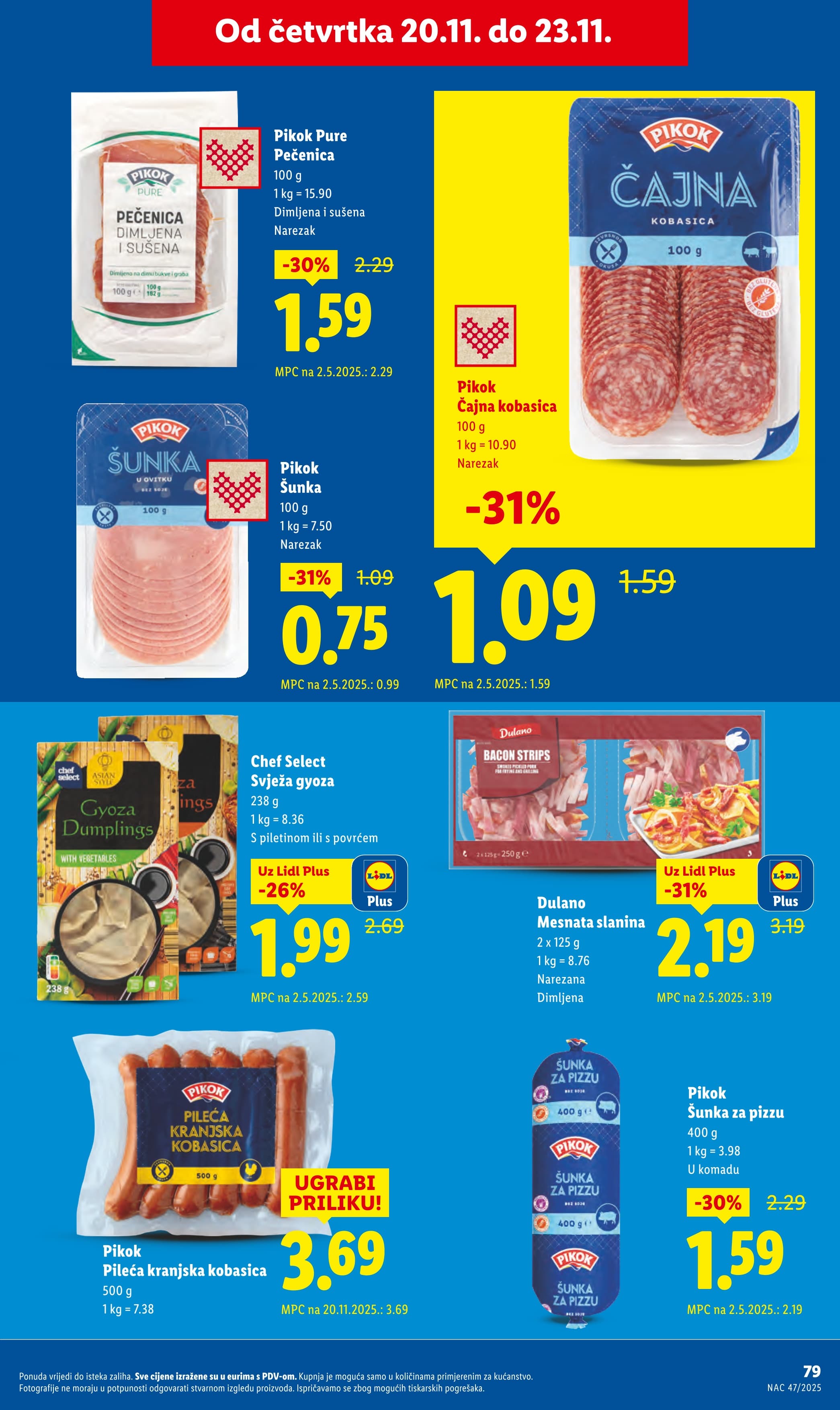 Page from catalog: Isplati se