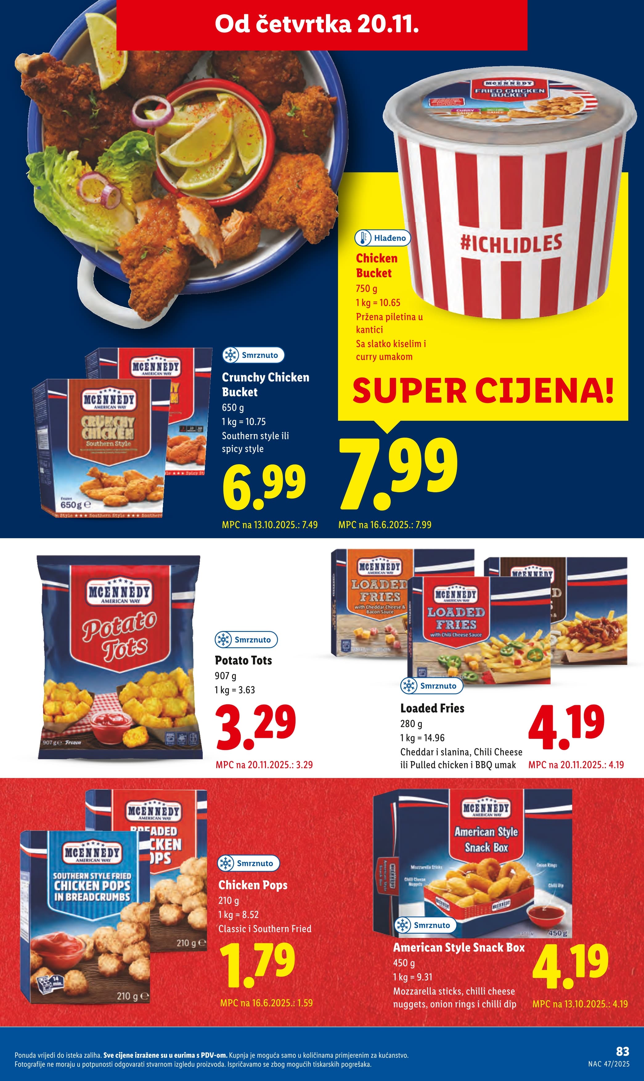 Page from catalog: Isplati se