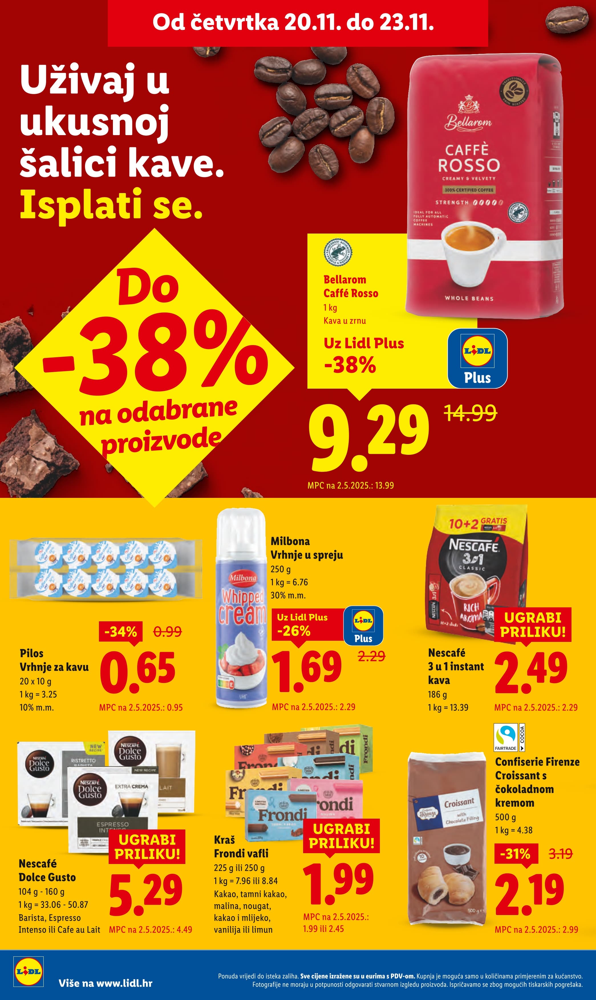 Page from catalog: Isplati se