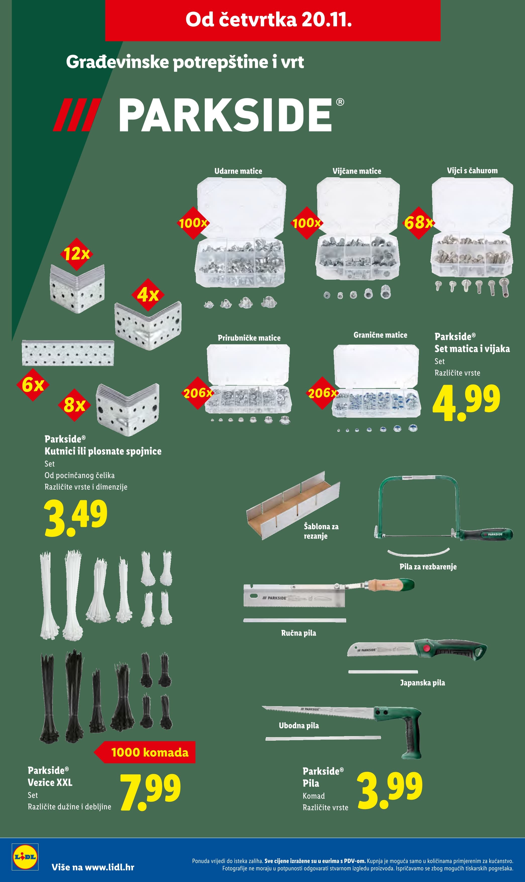 Page from catalog: Isplati se