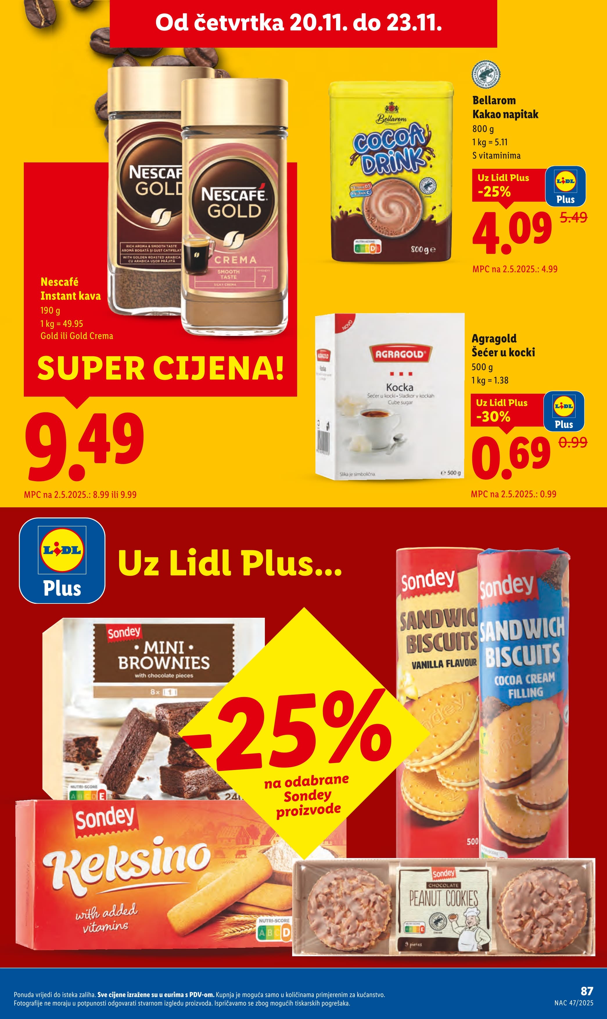 Page from catalog: Isplati se