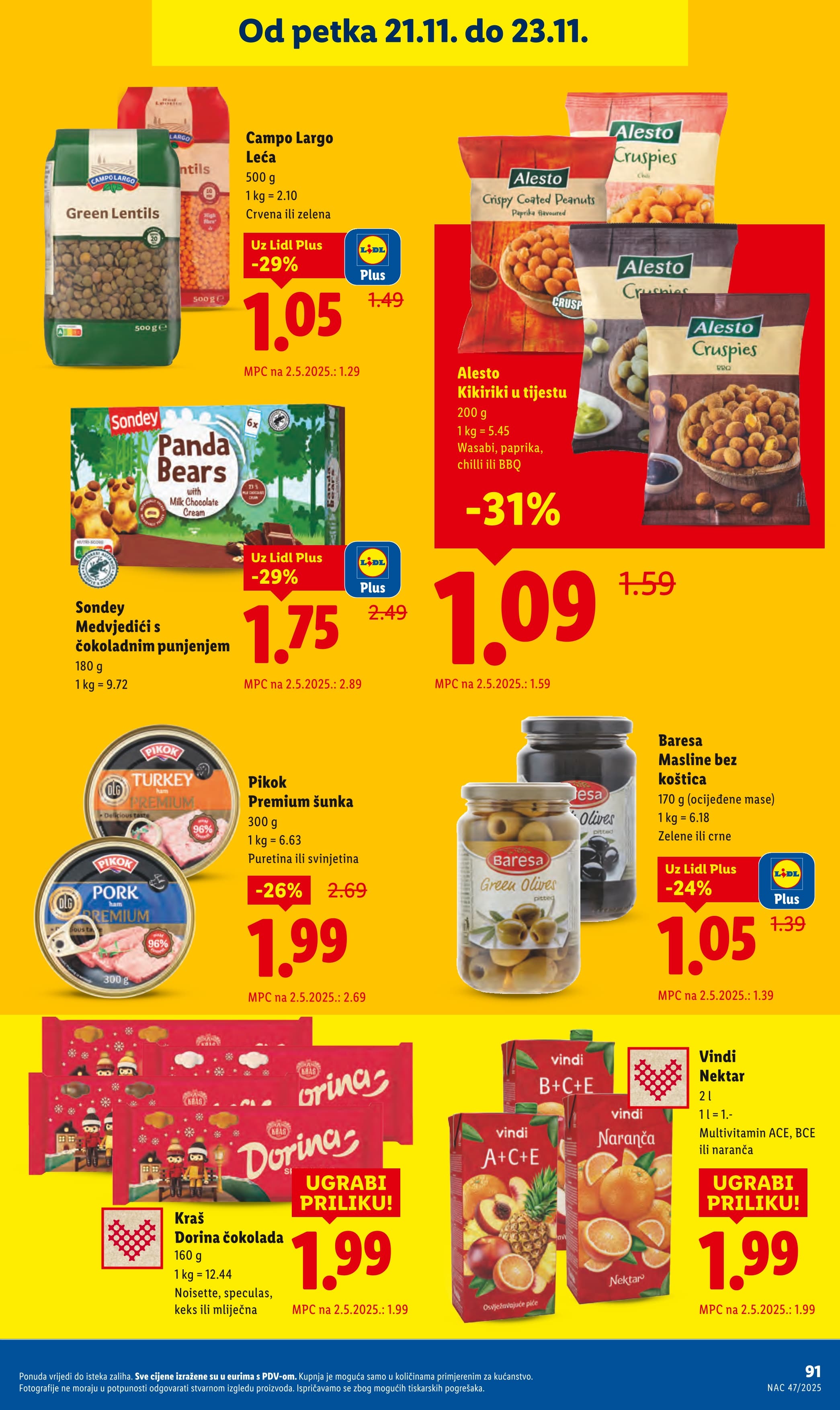 Page from catalog: Isplati se