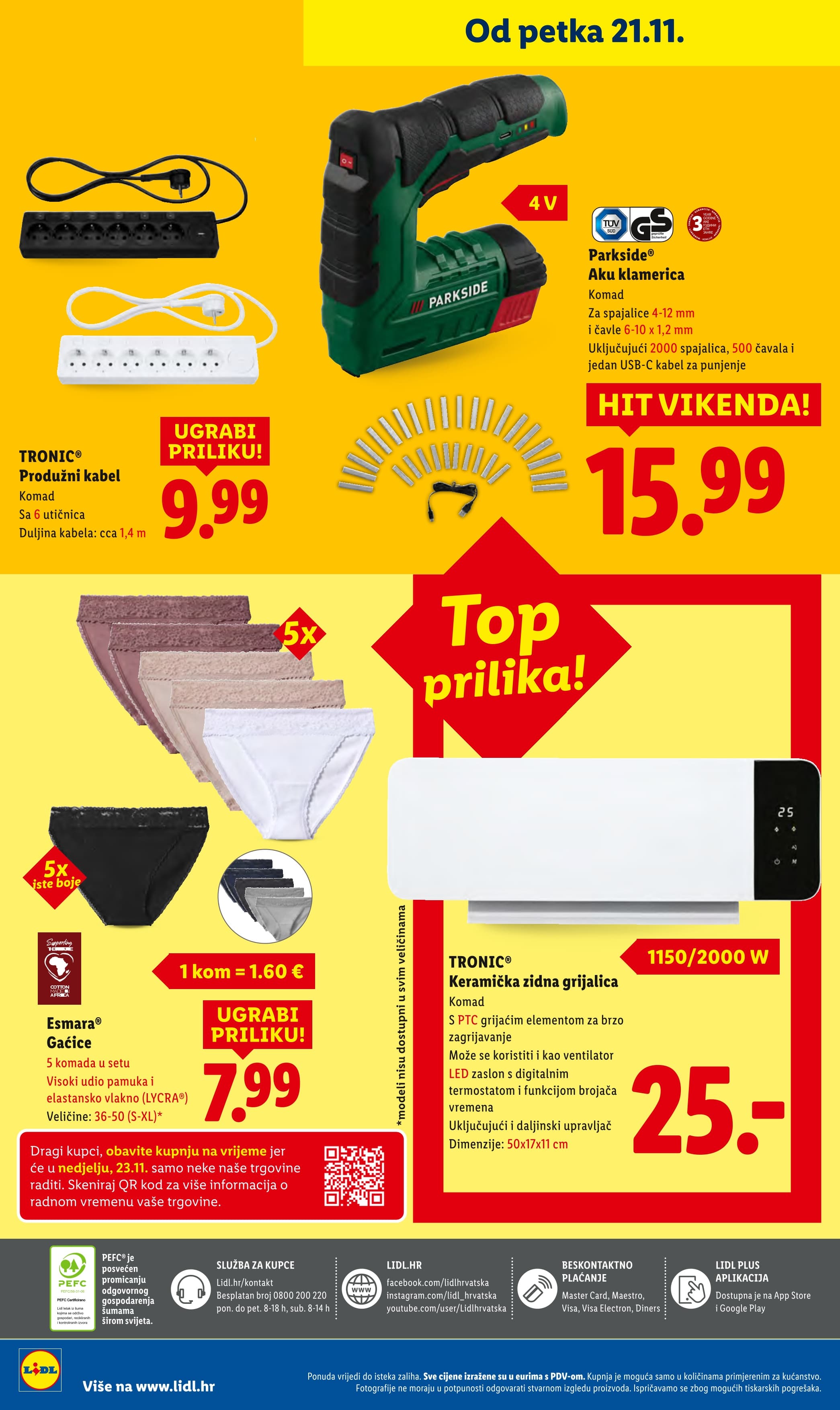 Page from catalog: Isplati se