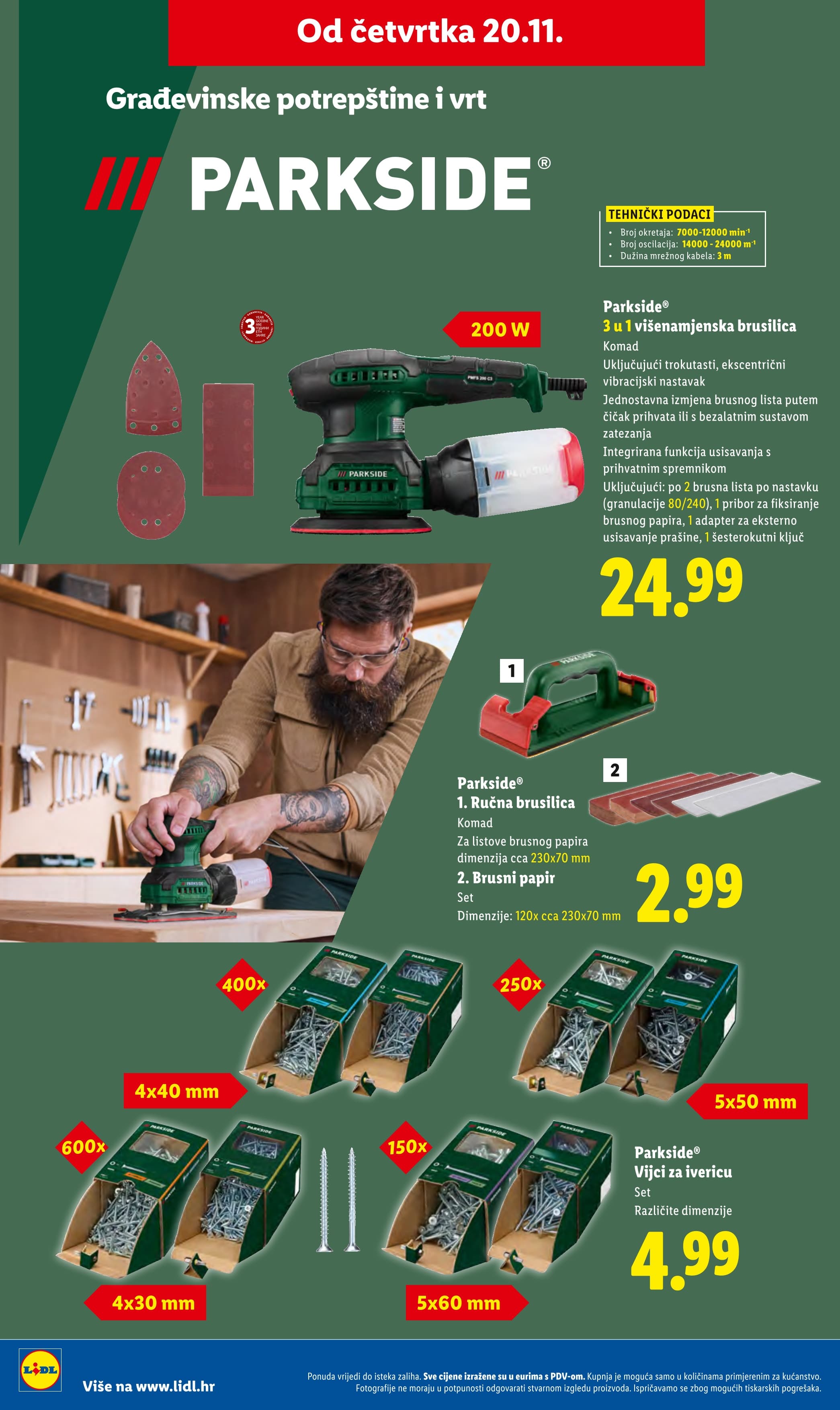 Page from catalog: Isplati se