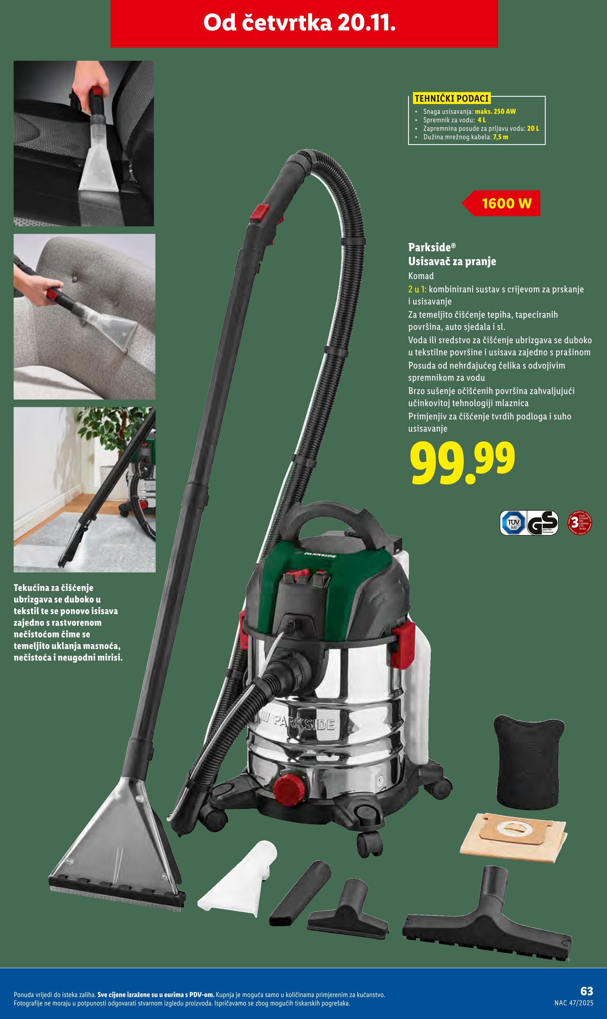 Page from catalog: Isplati se