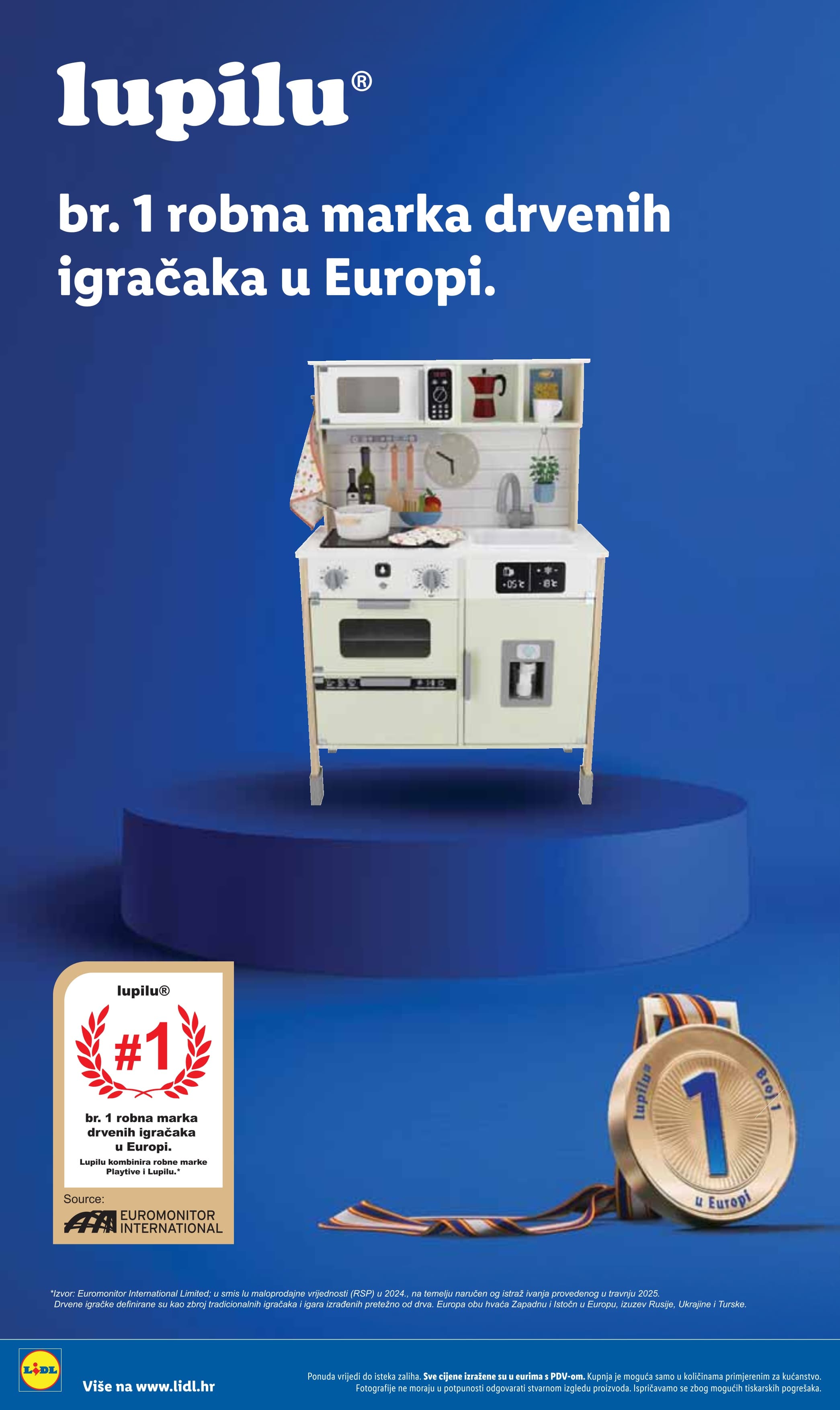 Stranica 13. Lidl kataloga - Akcije od 27.11. do 30.11.2025.