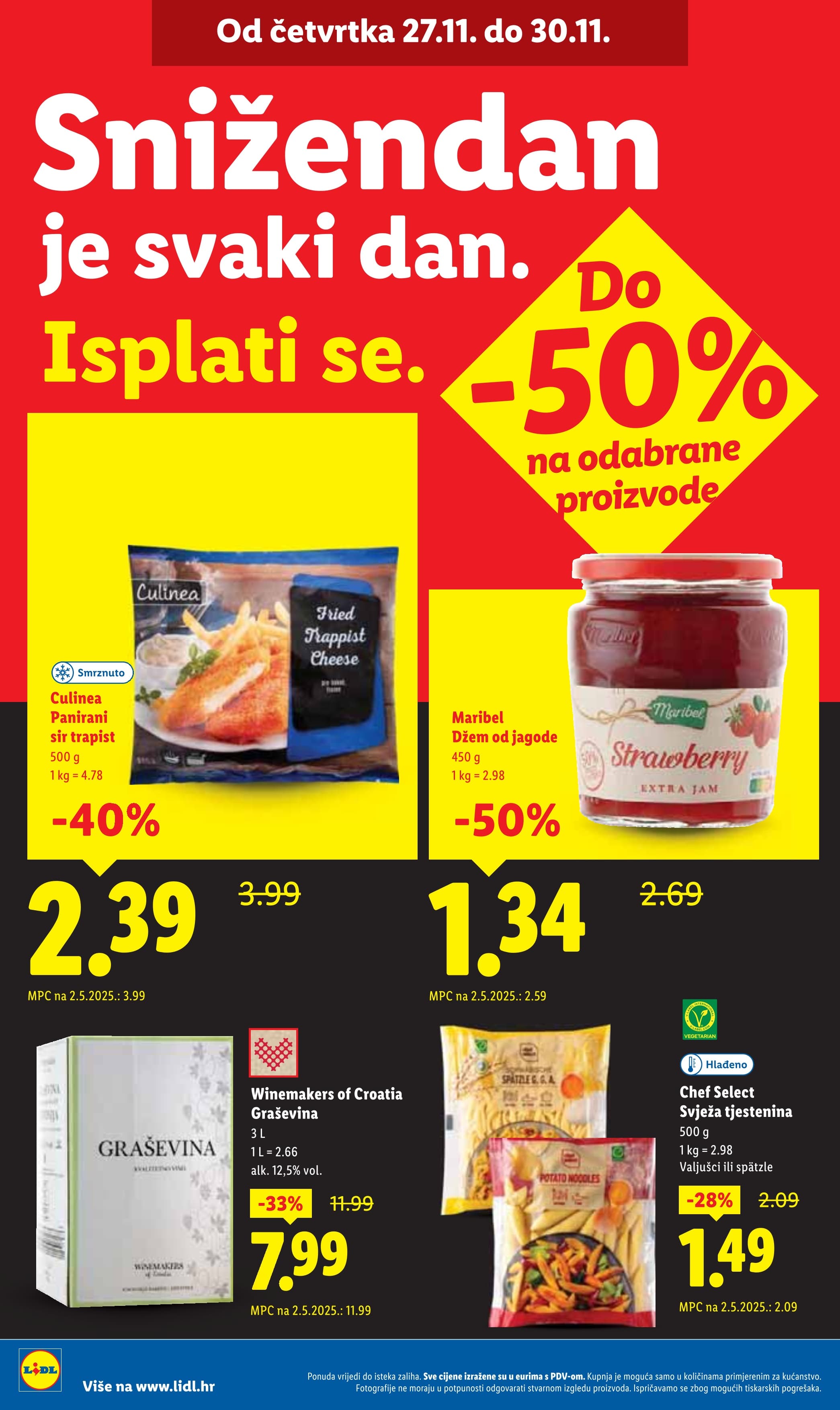 Page from catalog: Isplati se