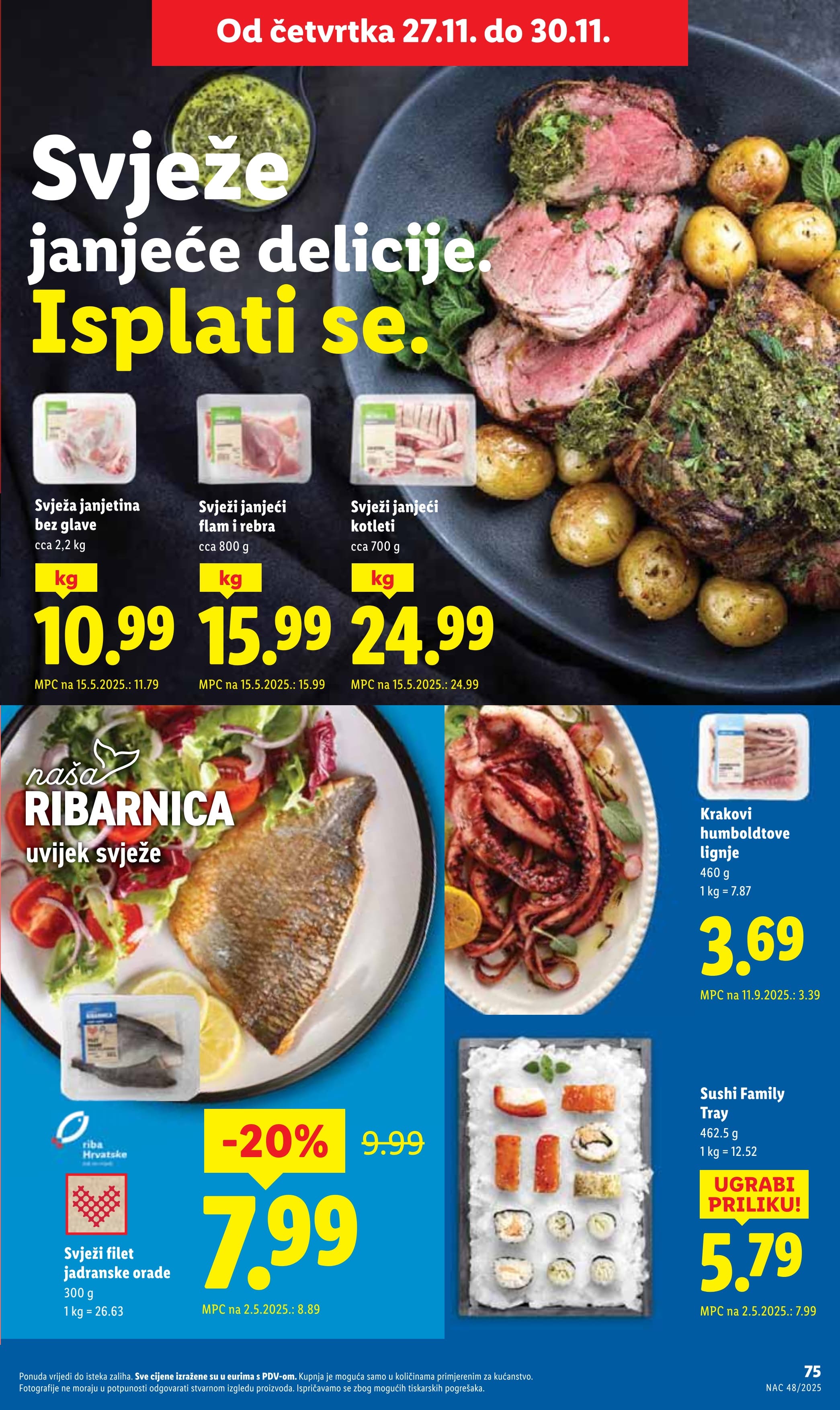 Page from catalog: Isplati se