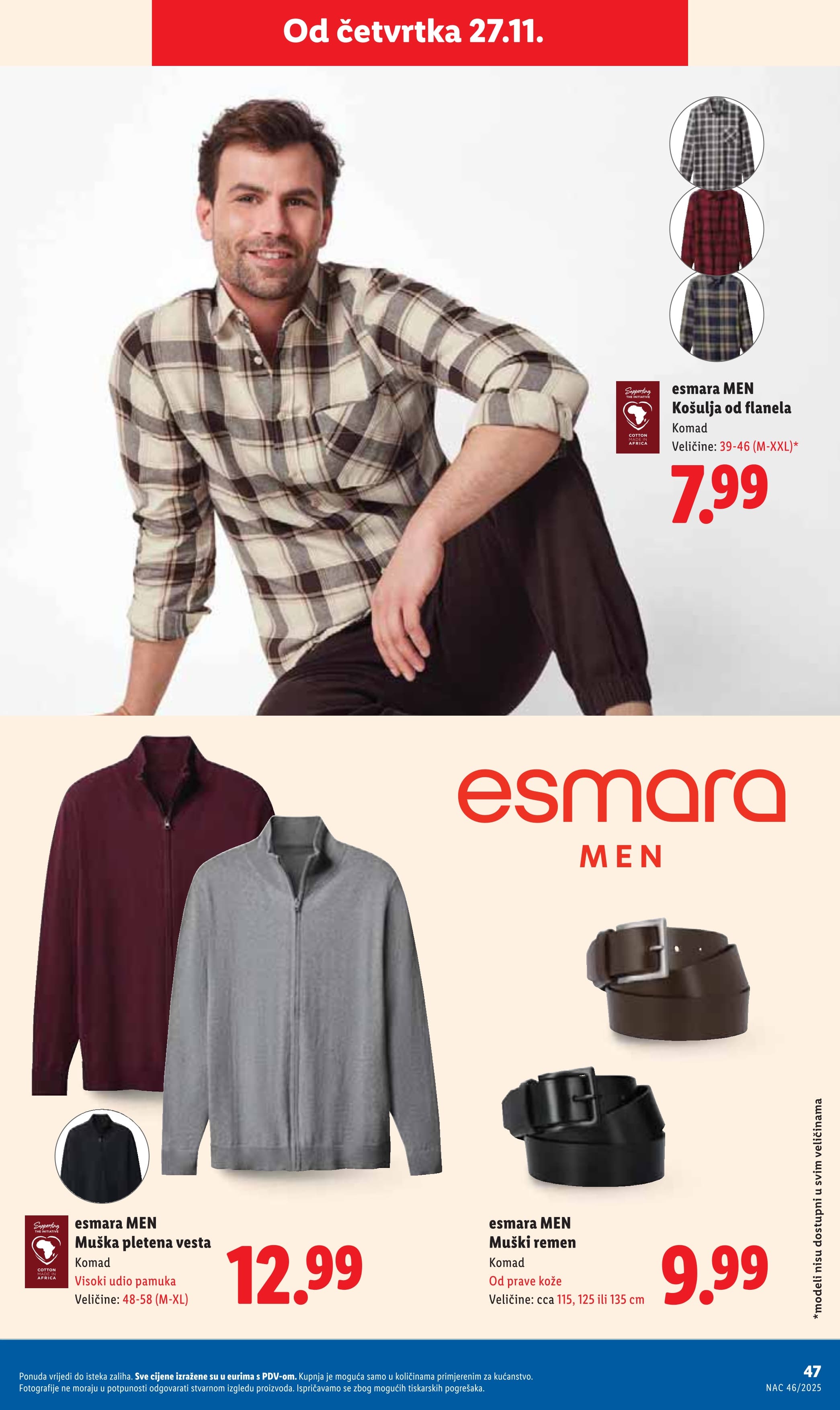 Stranica 4. Lidl kataloga - Akcije od 27.11. do 30.11.2025.