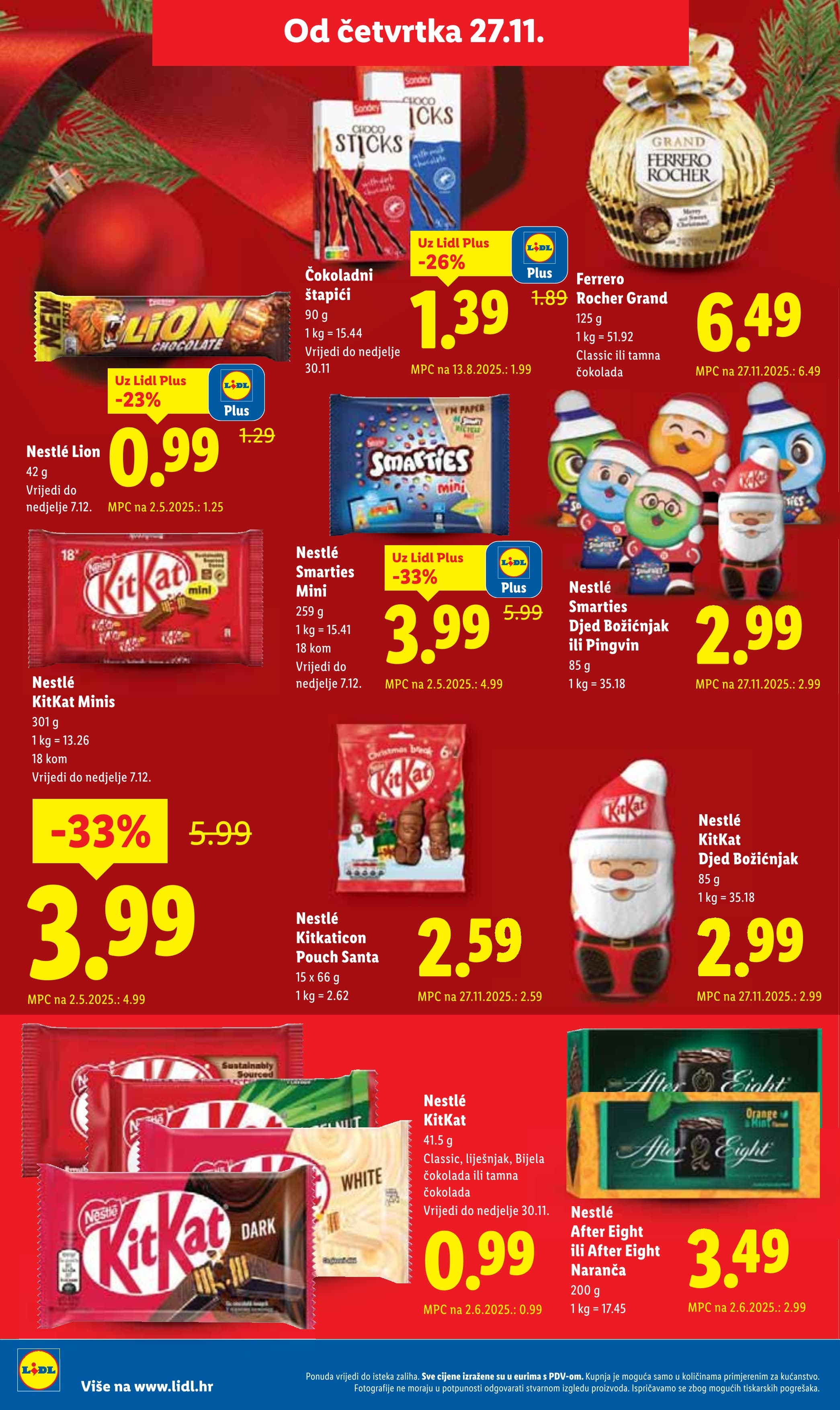 Stranica 41. Lidl kataloga - Akcije od 27.11. do 30.11.2025.