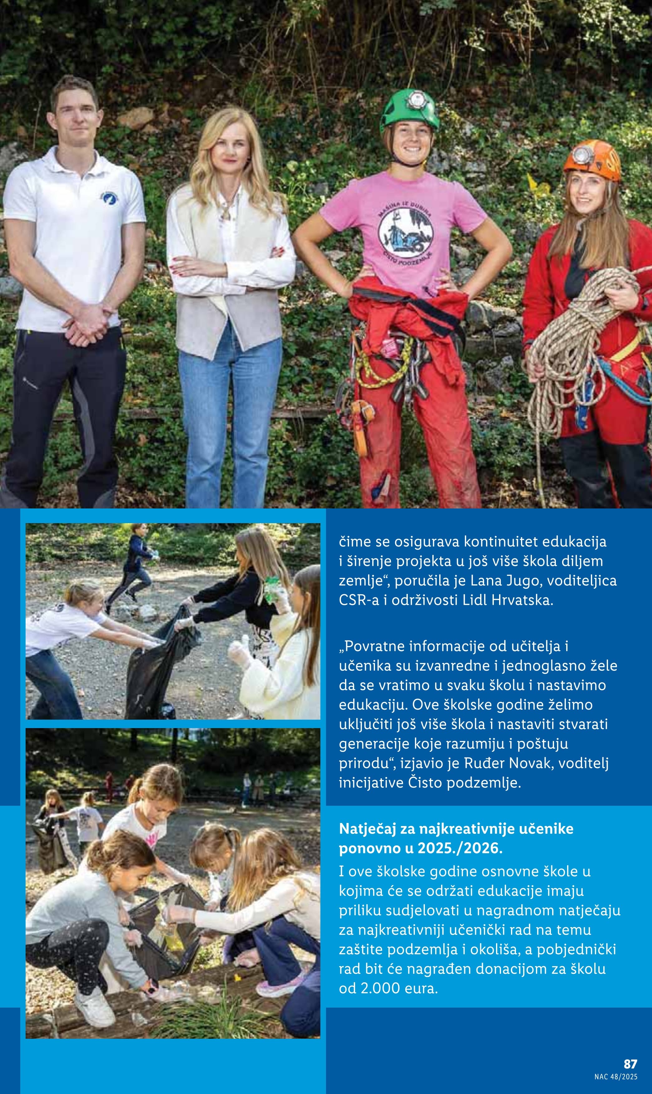 Stranica 44. Lidl kataloga - Akcije od 27.11. do 30.11.2025.