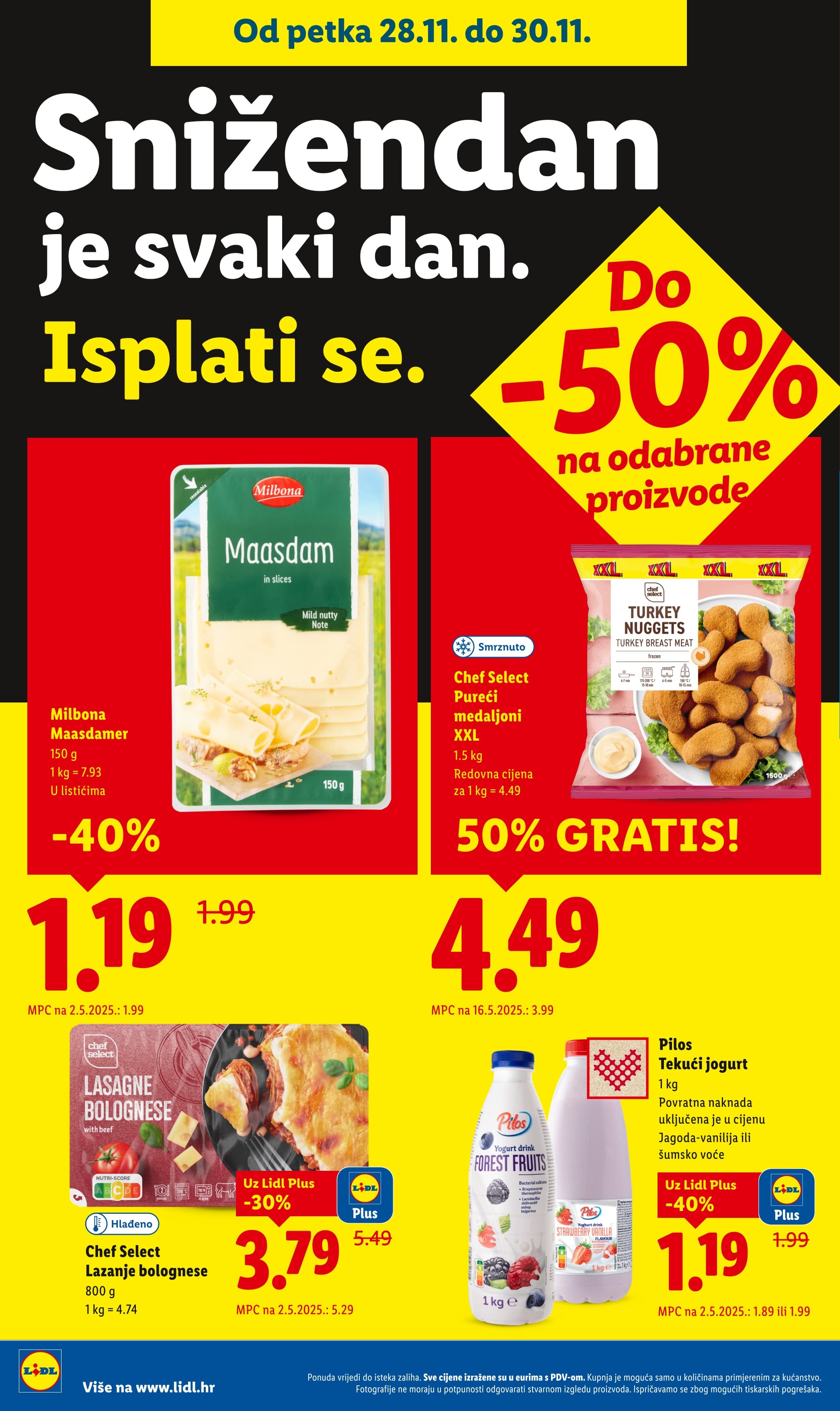 Page from catalog: Isplati se