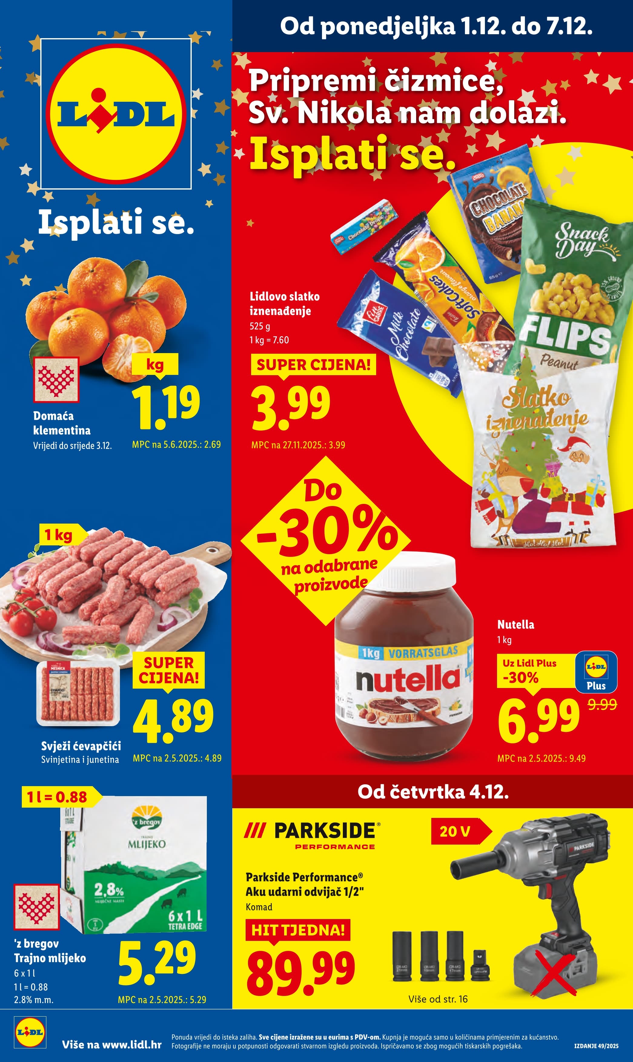 Page from catalog: Isplati se