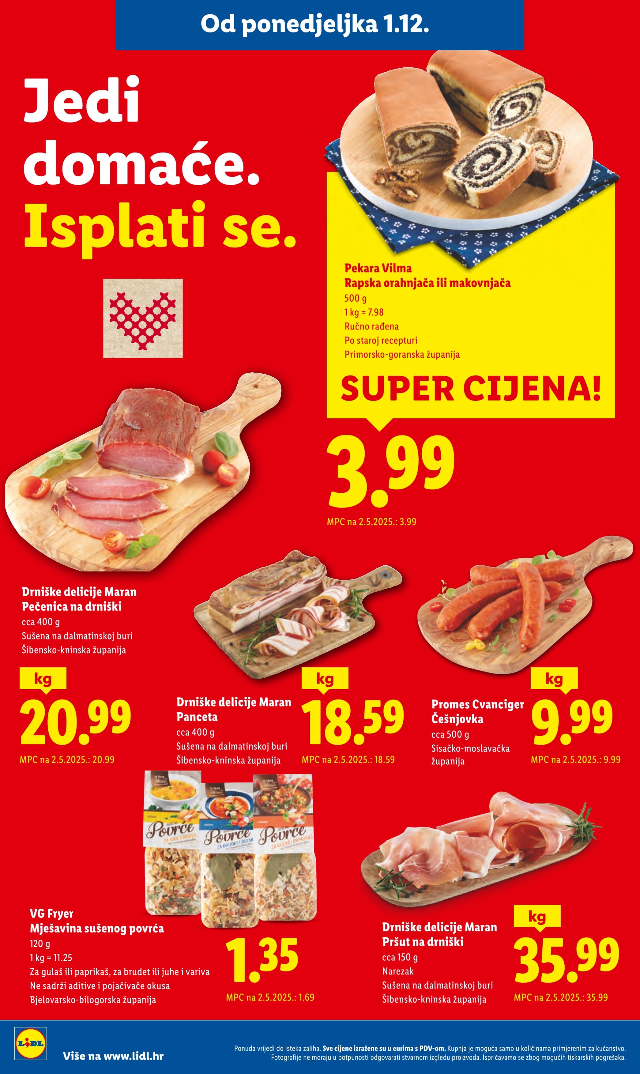 Page from catalog: Isplati se