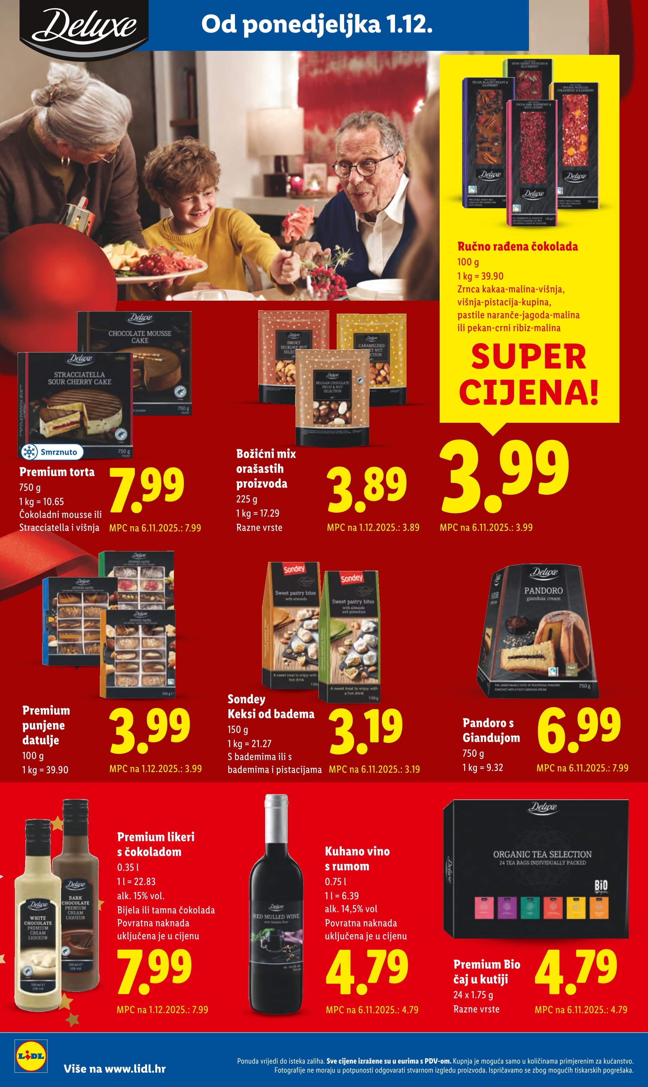 Stranica 32. Lidl kataloga - od 01.12. do 07.12.2025.