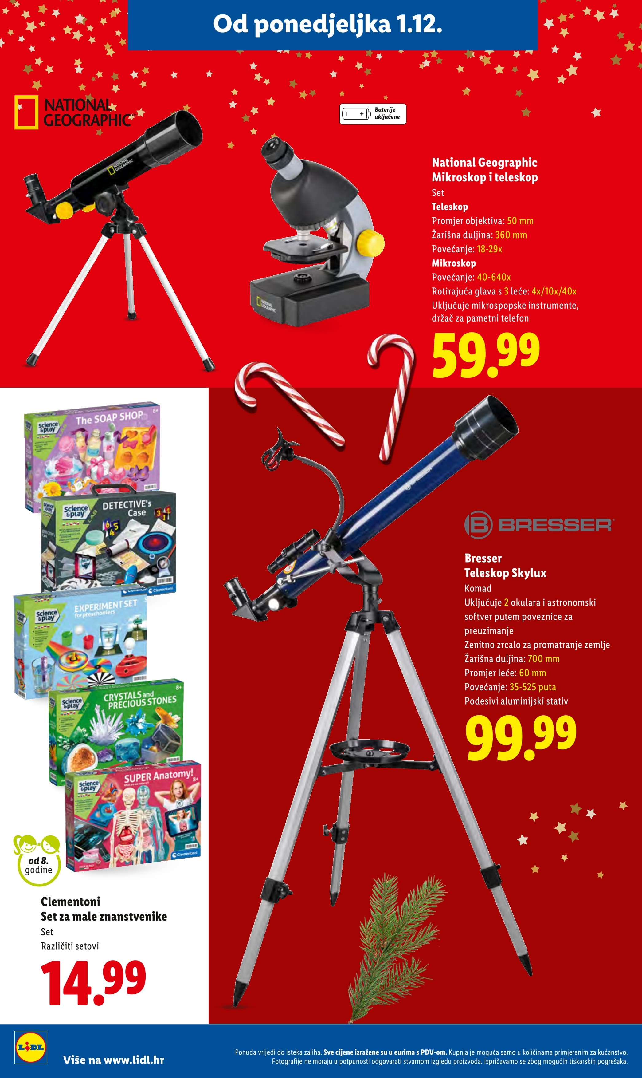 Page from catalog: Isplati se