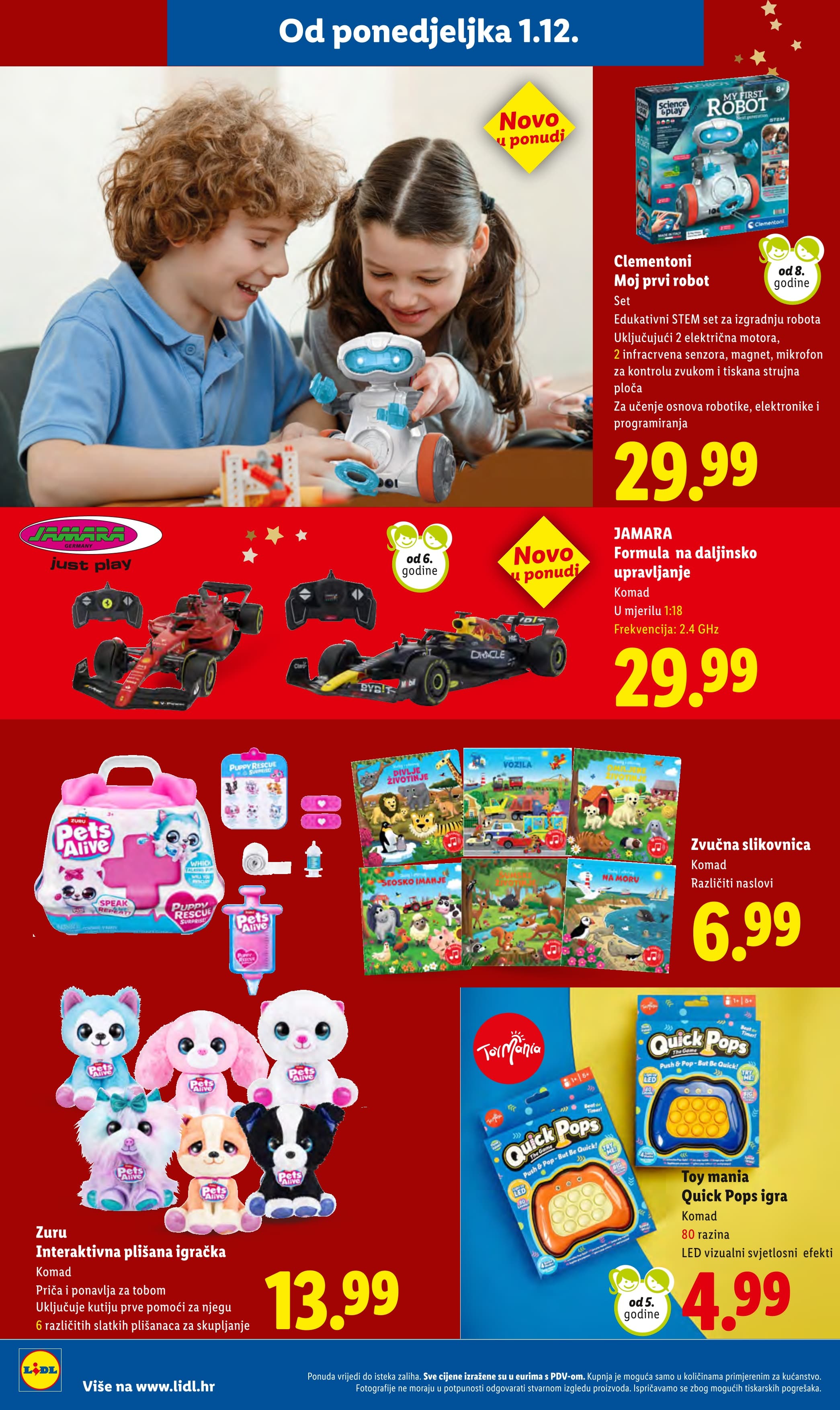 Page from catalog: Isplati se