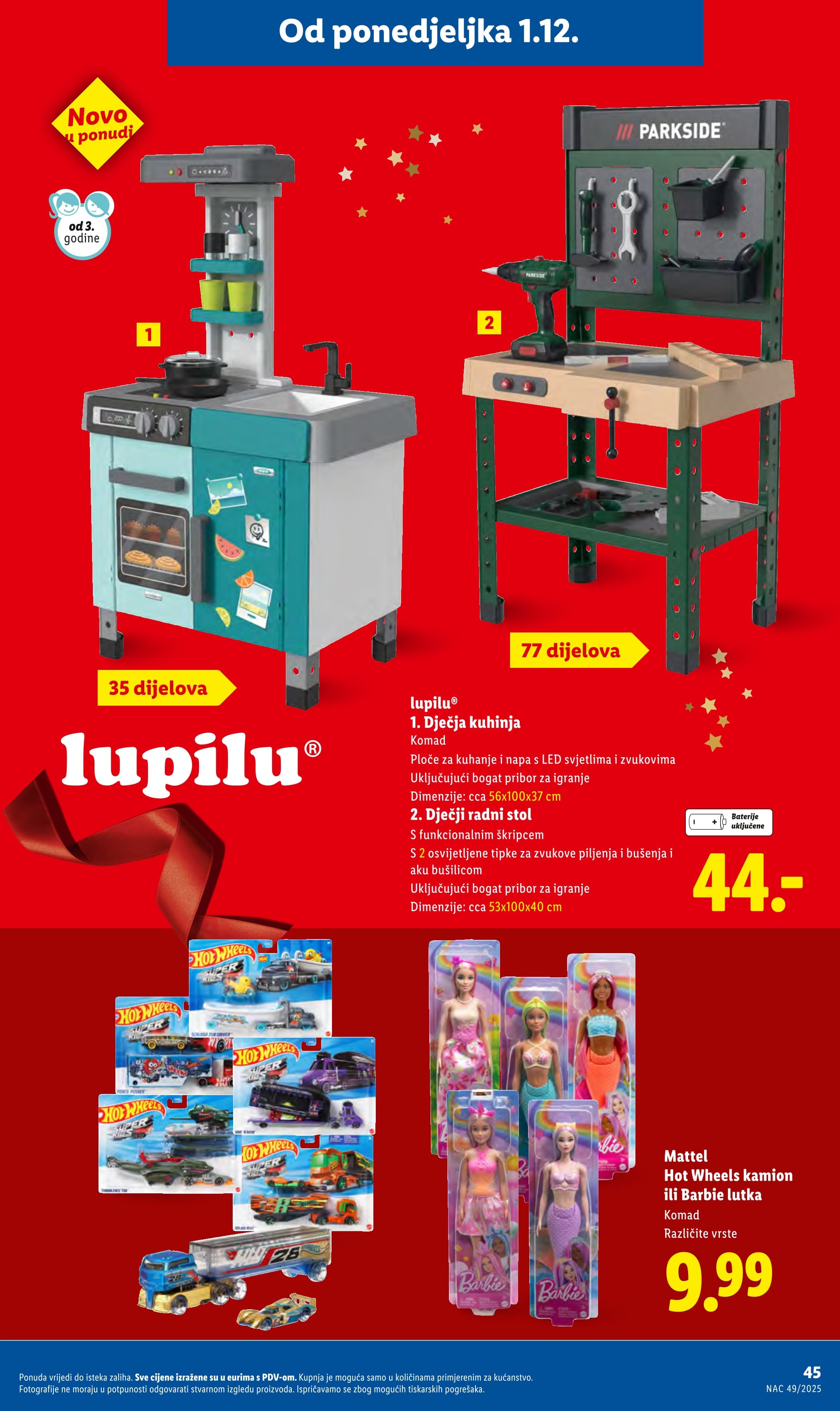 Page from catalog: Isplati se