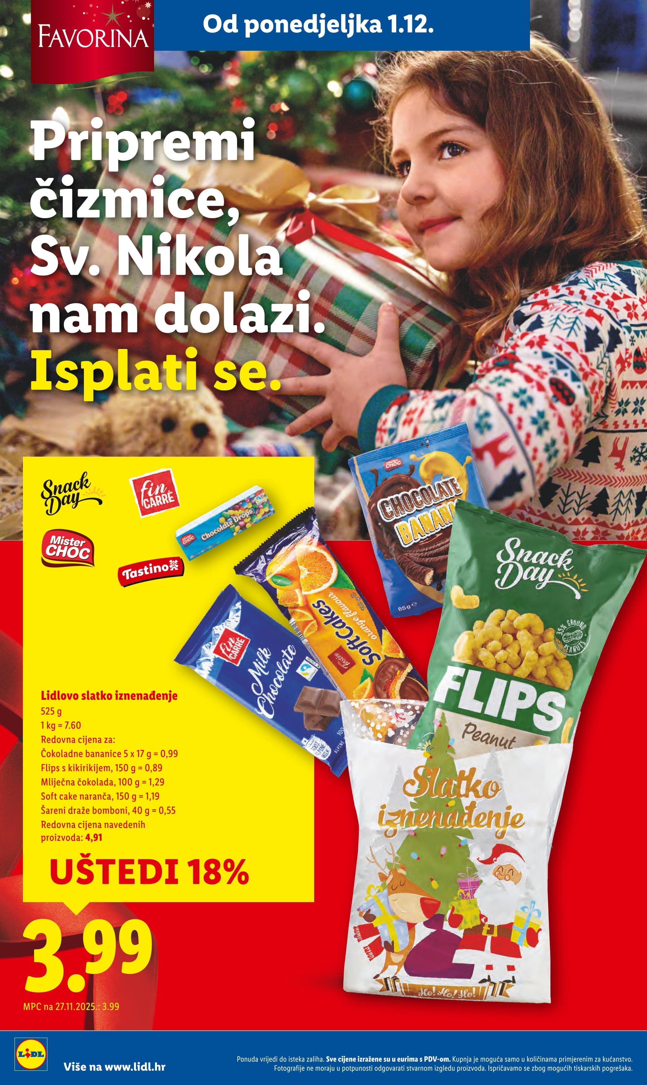 Stranica 6. Lidl kataloga - od 01.12. do 07.12.2025.