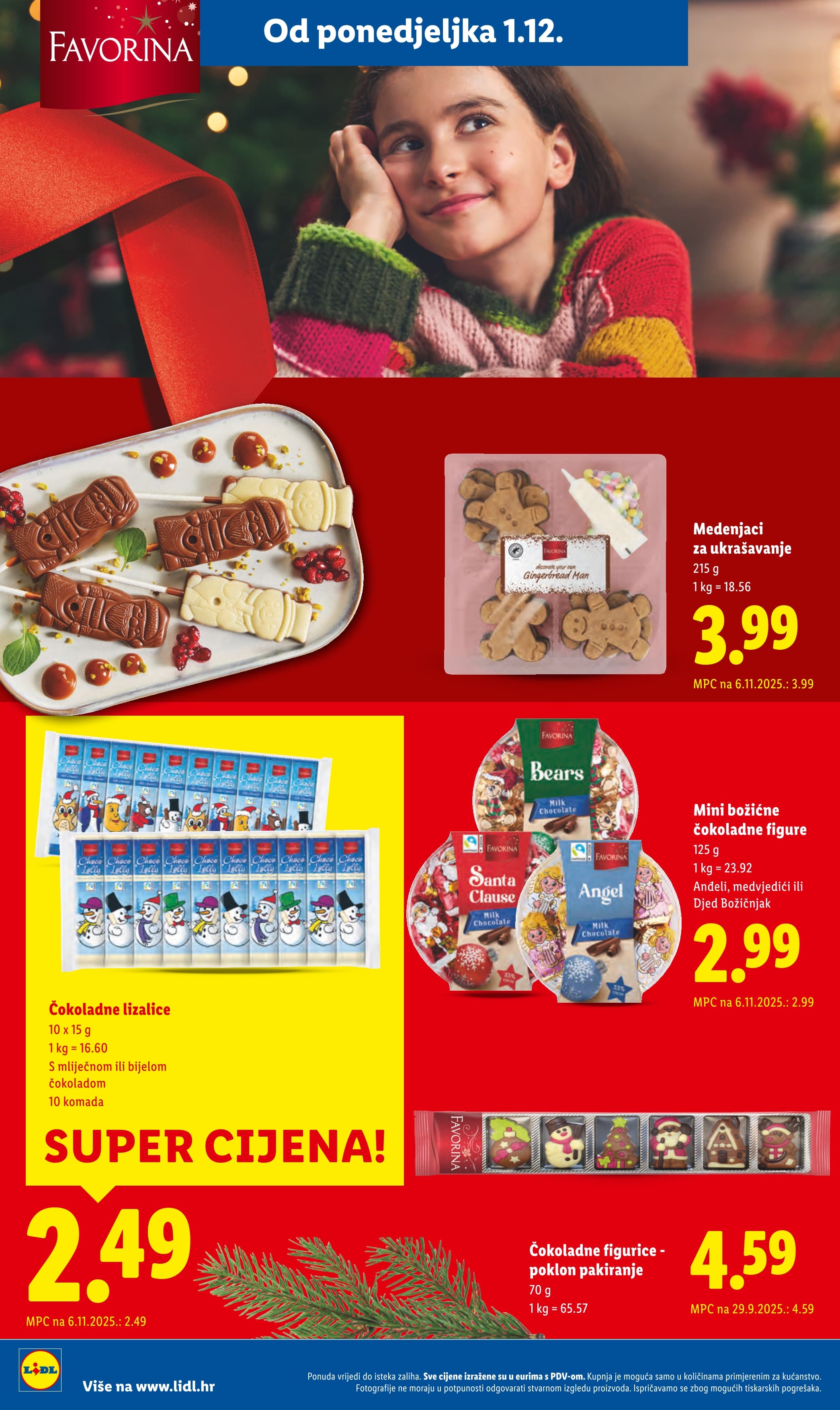 Stranica 8. Lidl kataloga - od 01.12. do 07.12.2025.