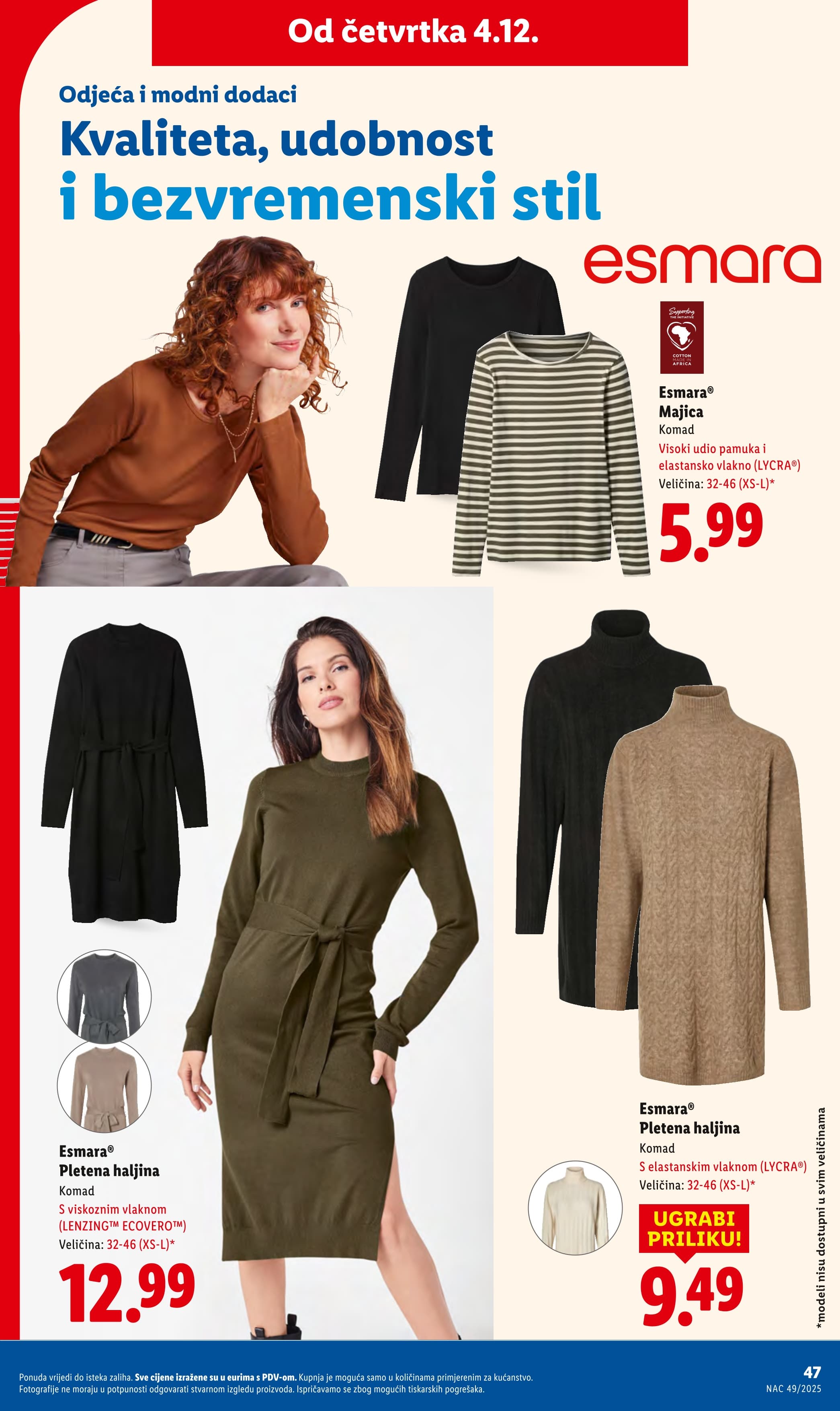 Page from catalog: Isplati se