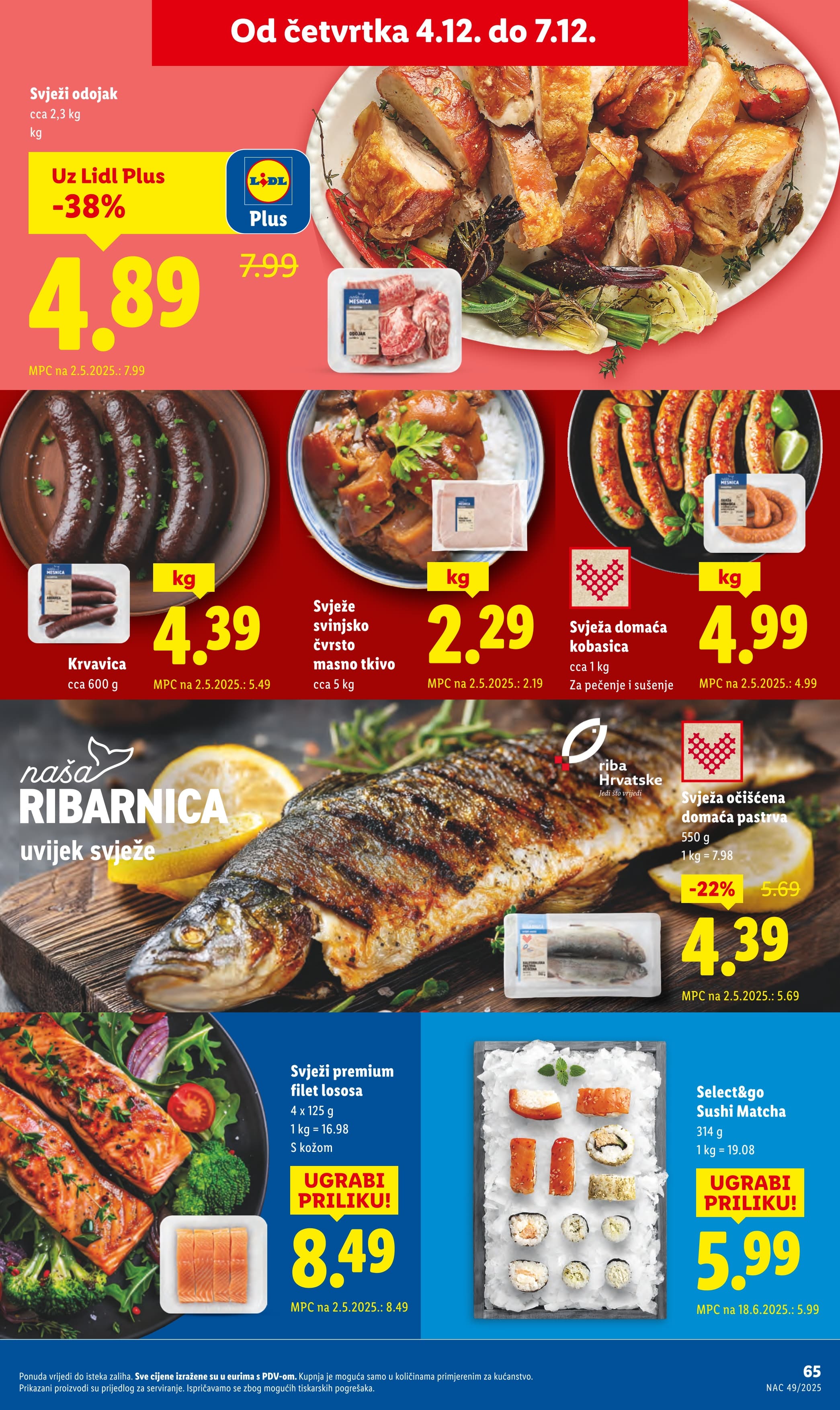 Page from catalog: Isplati se