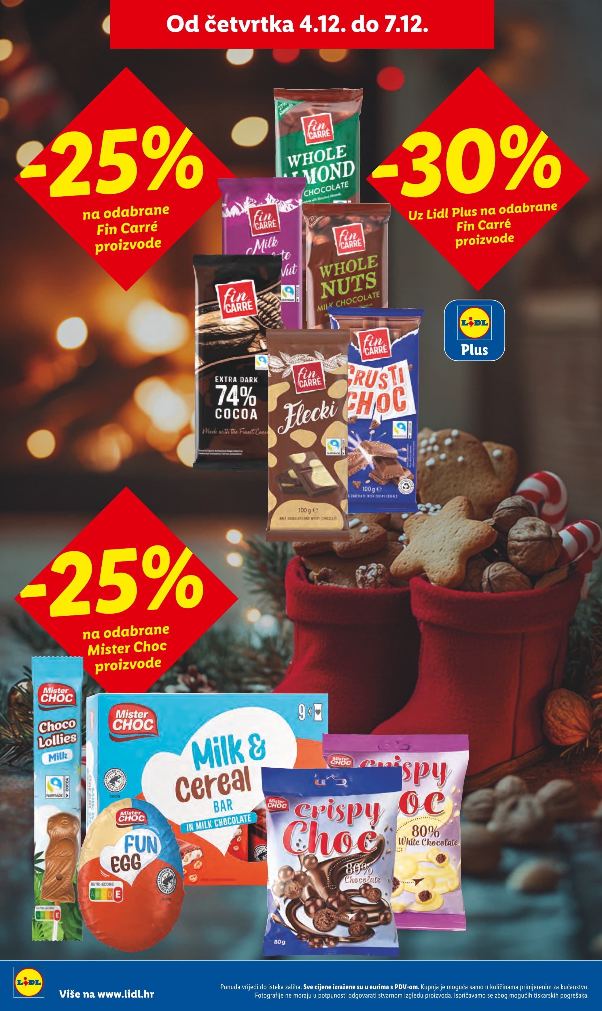 Stranica 24. Lidl kataloga - od 04.12. do 07.12.2025.