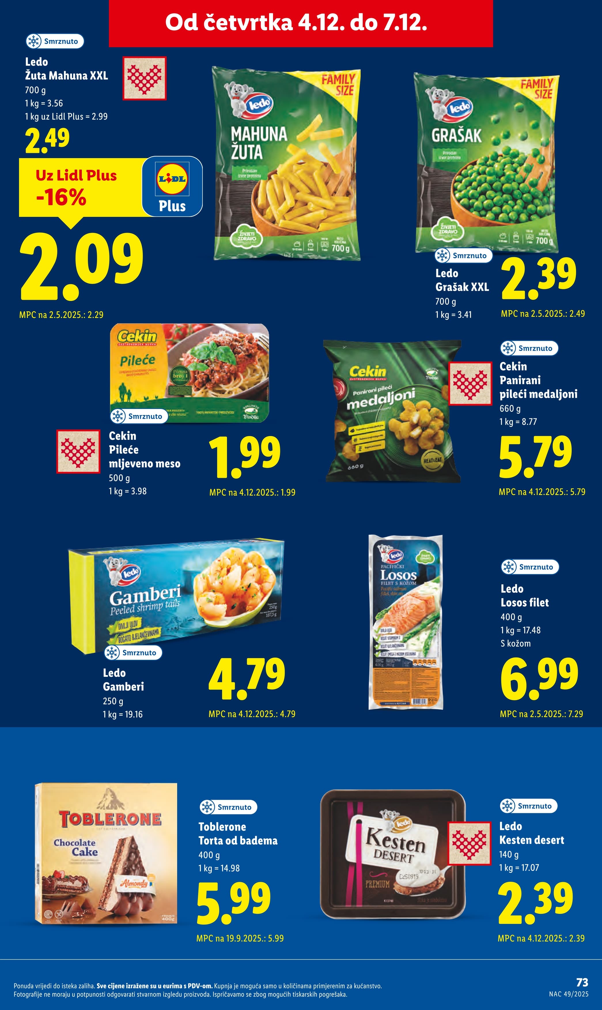 Page from catalog: Isplati se