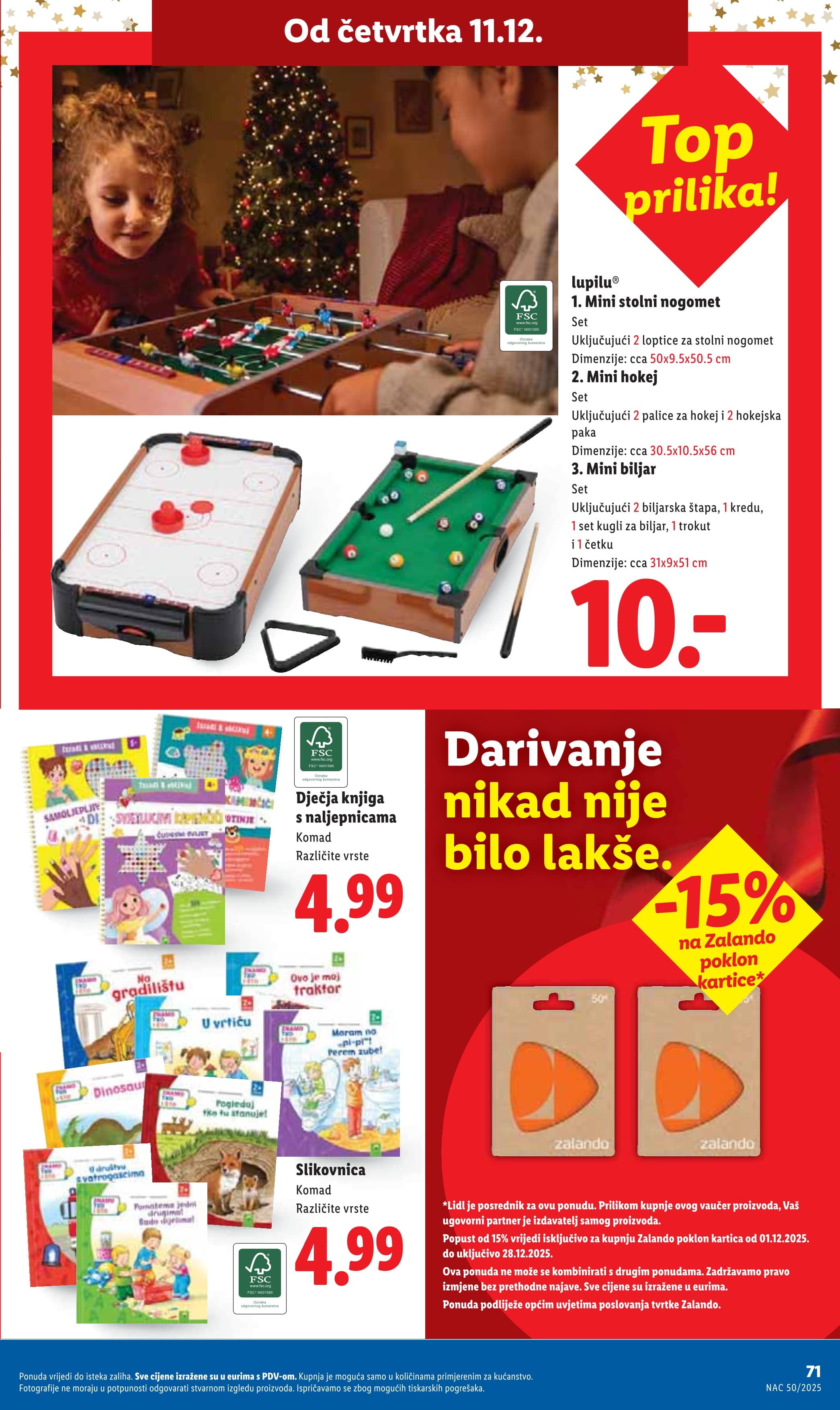 Page from catalog: Isplati se