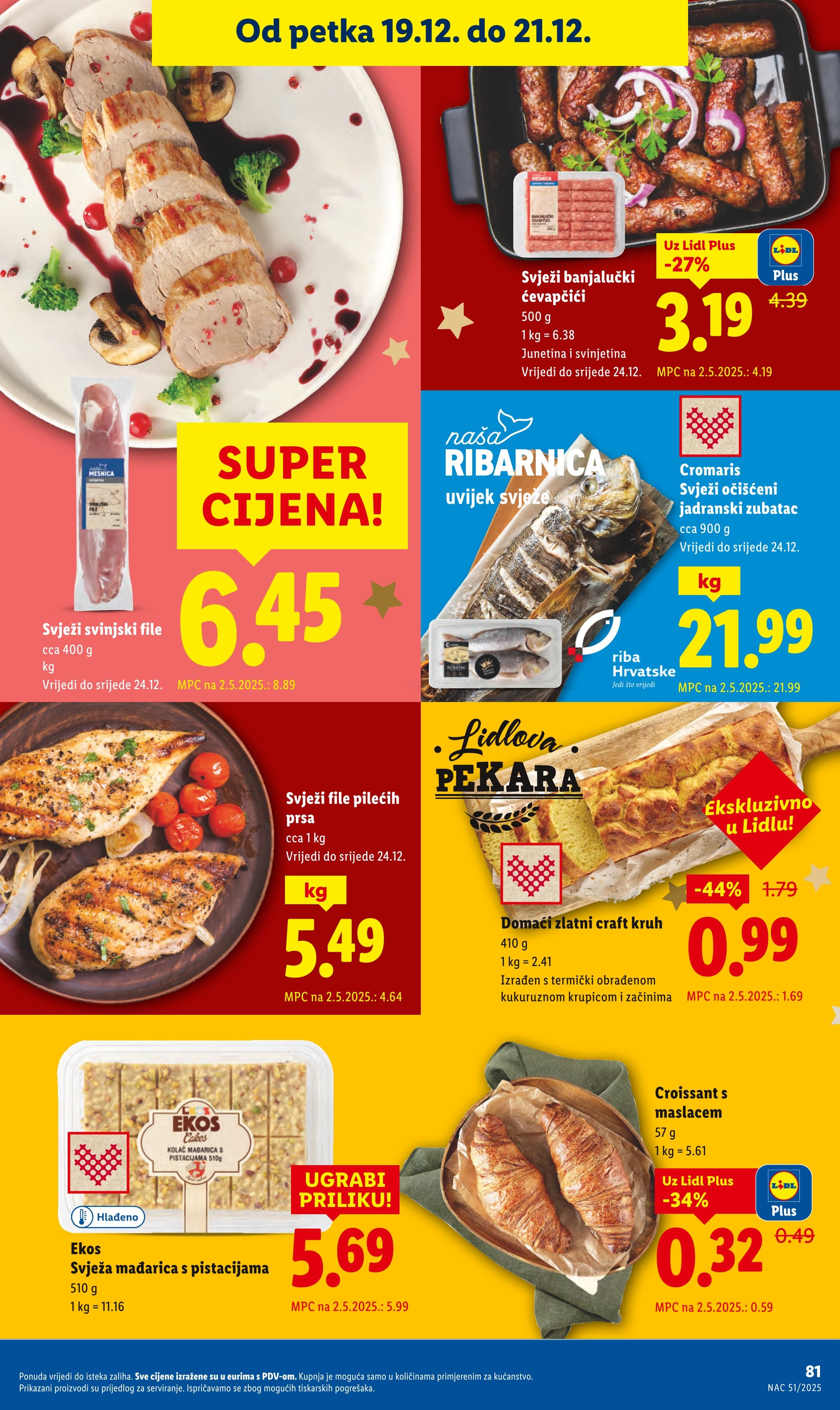 Stranica 30. Lidl kataloga - Akcije od 18.12. do 24.12.2025.