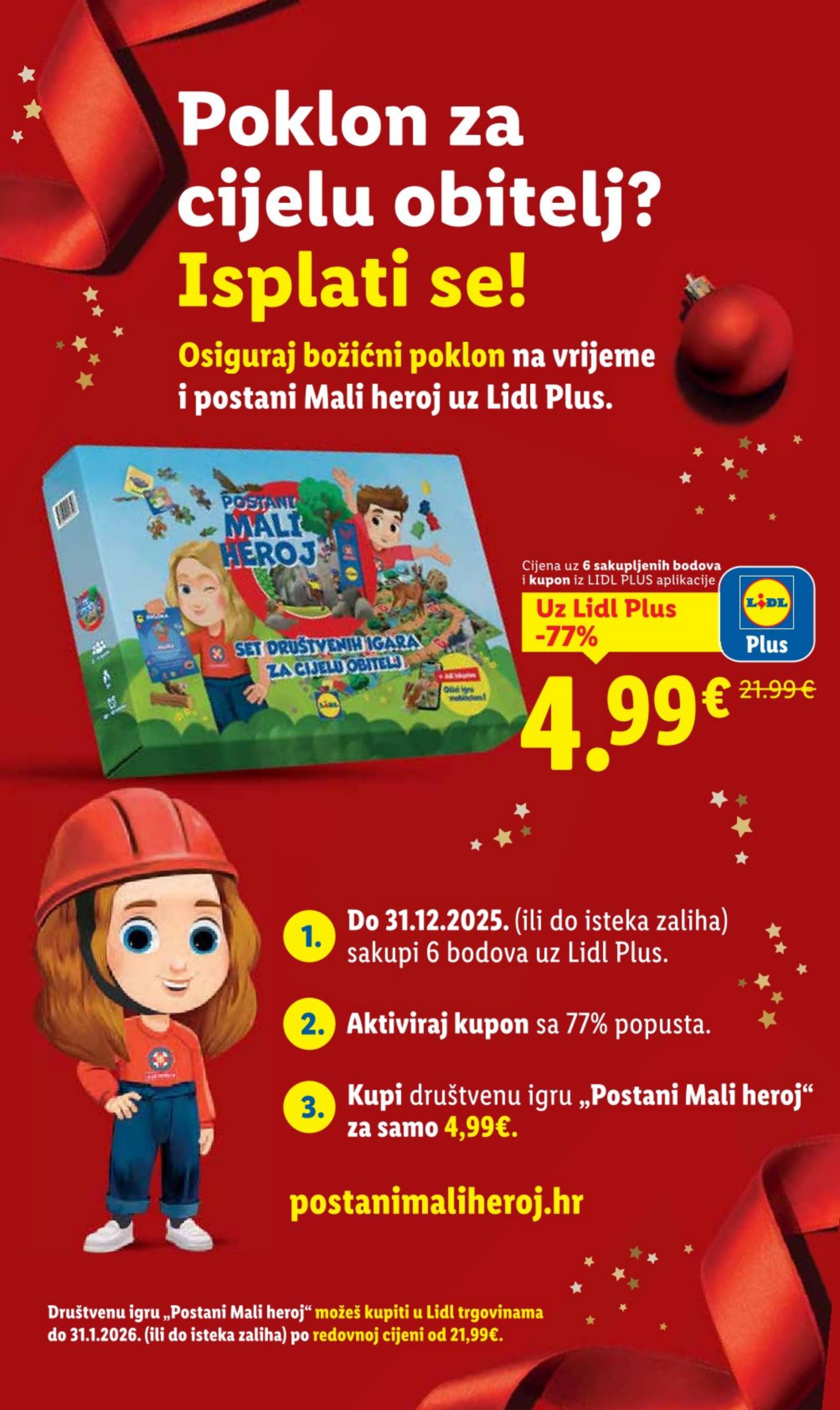 Stranica 24. Lidl kataloga - Akcije od 27.12. do 05.01.2026.