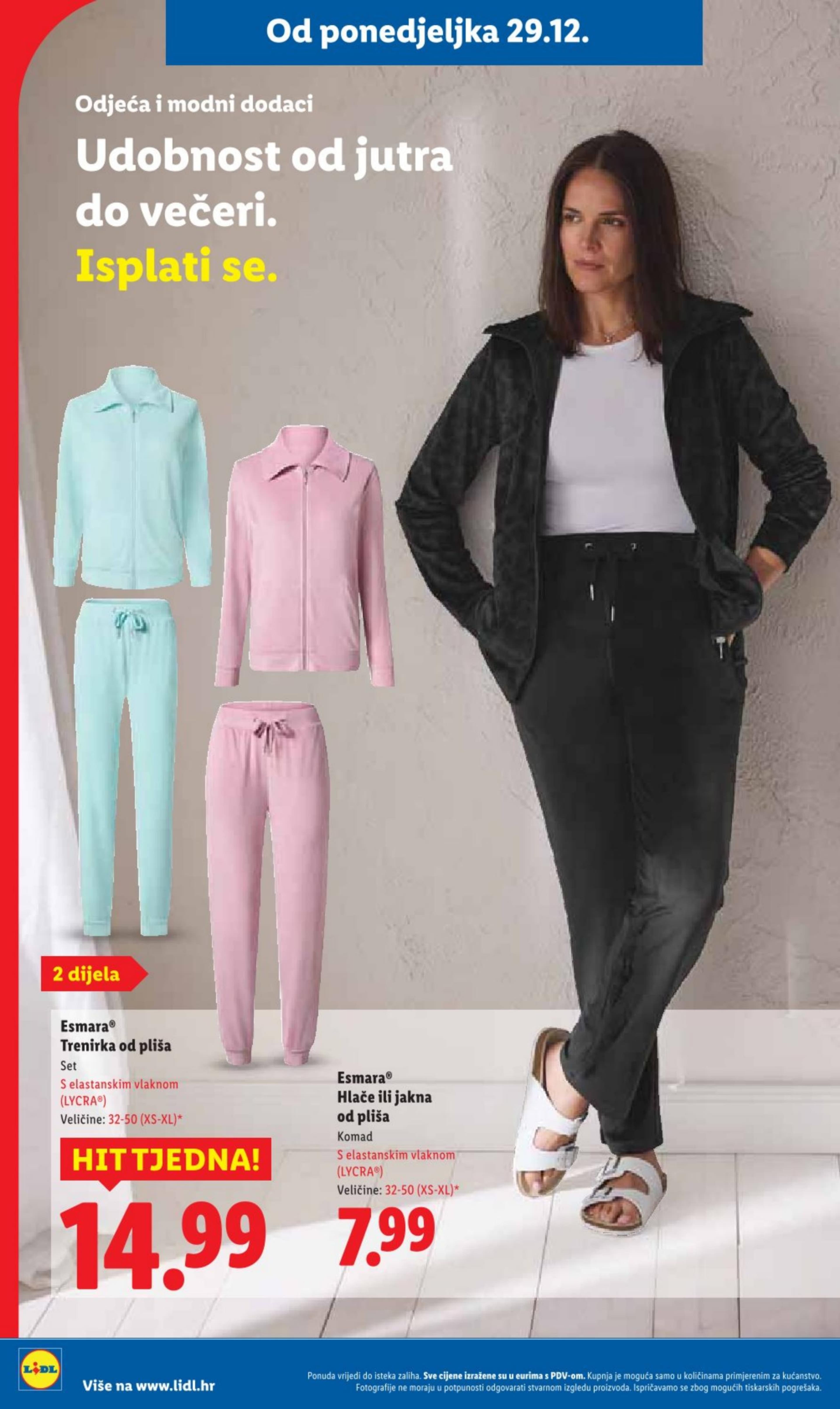 Page from catalog: Neprehrambeni proizvodi