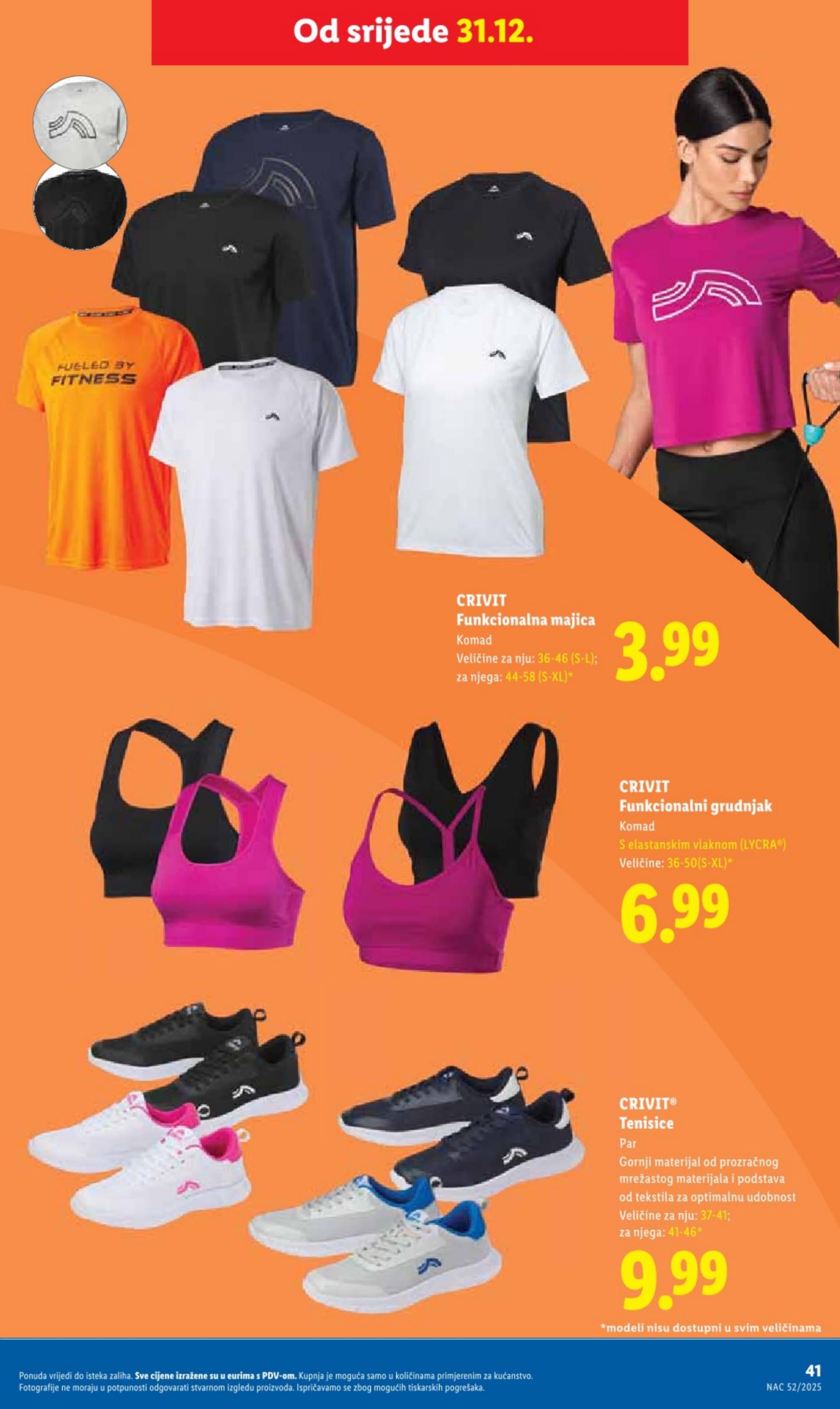 Page from catalog: Neprehrambeni proizvodi