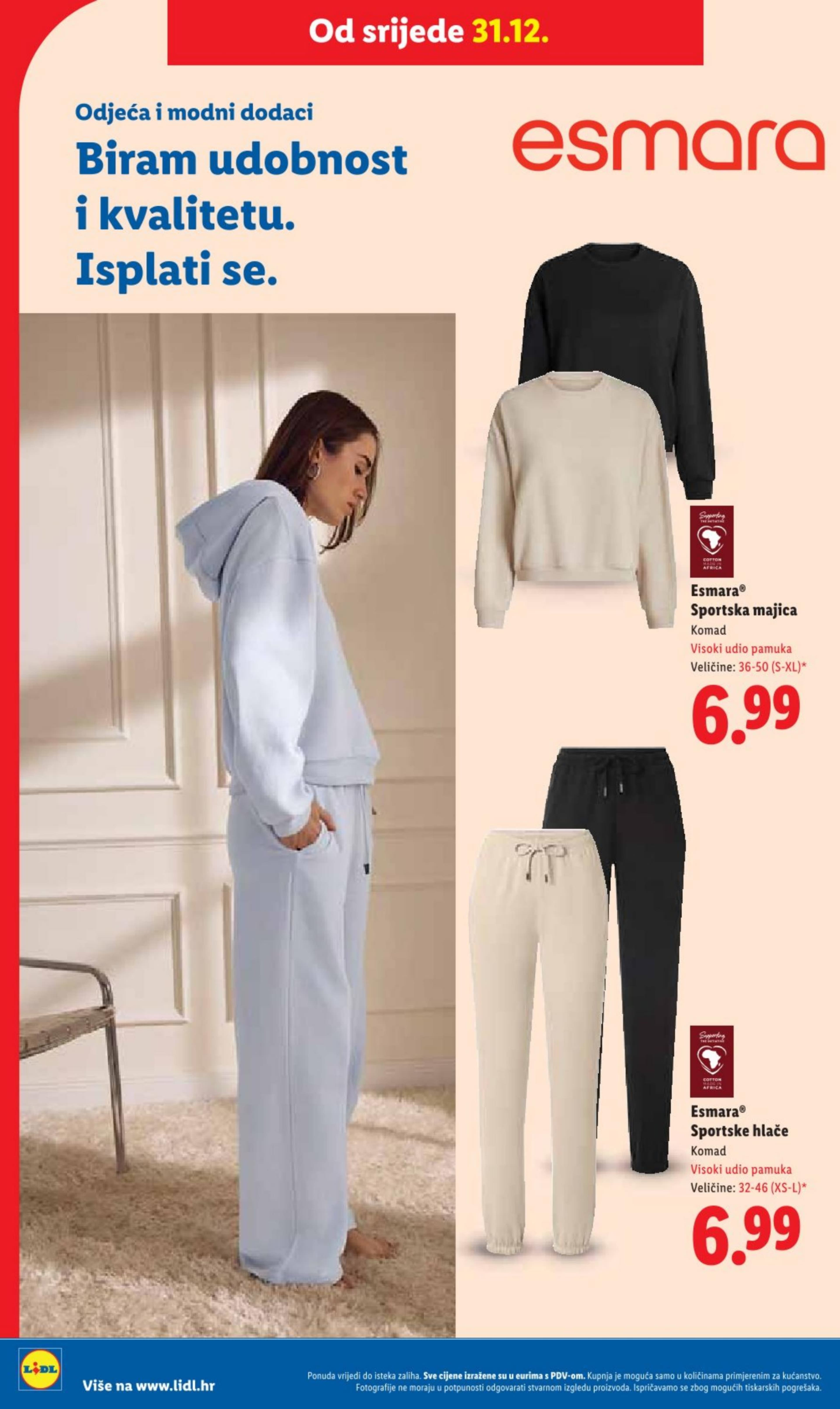 Page from catalog: Neprehrambeni proizvodi