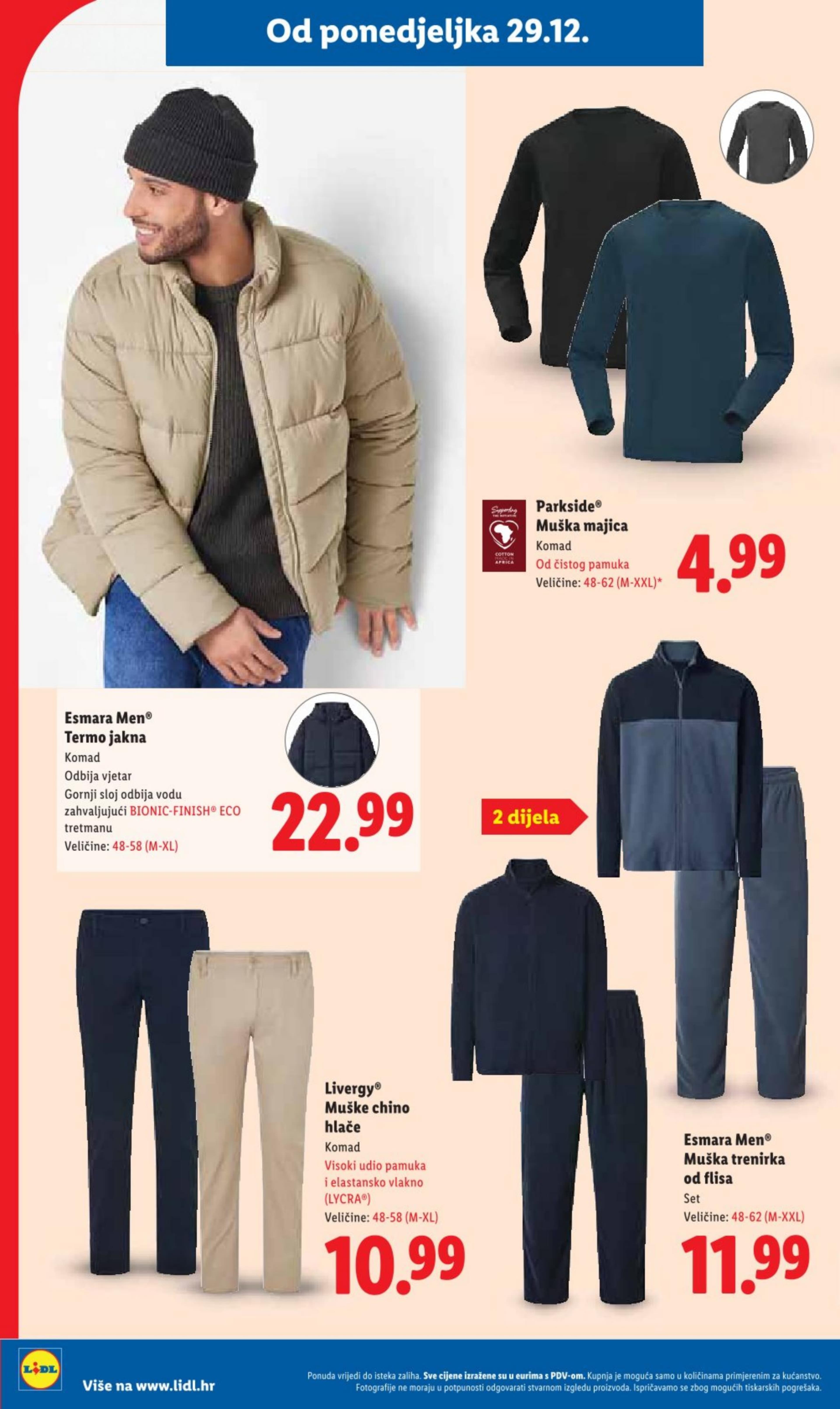 Page from catalog: Neprehrambeni proizvodi