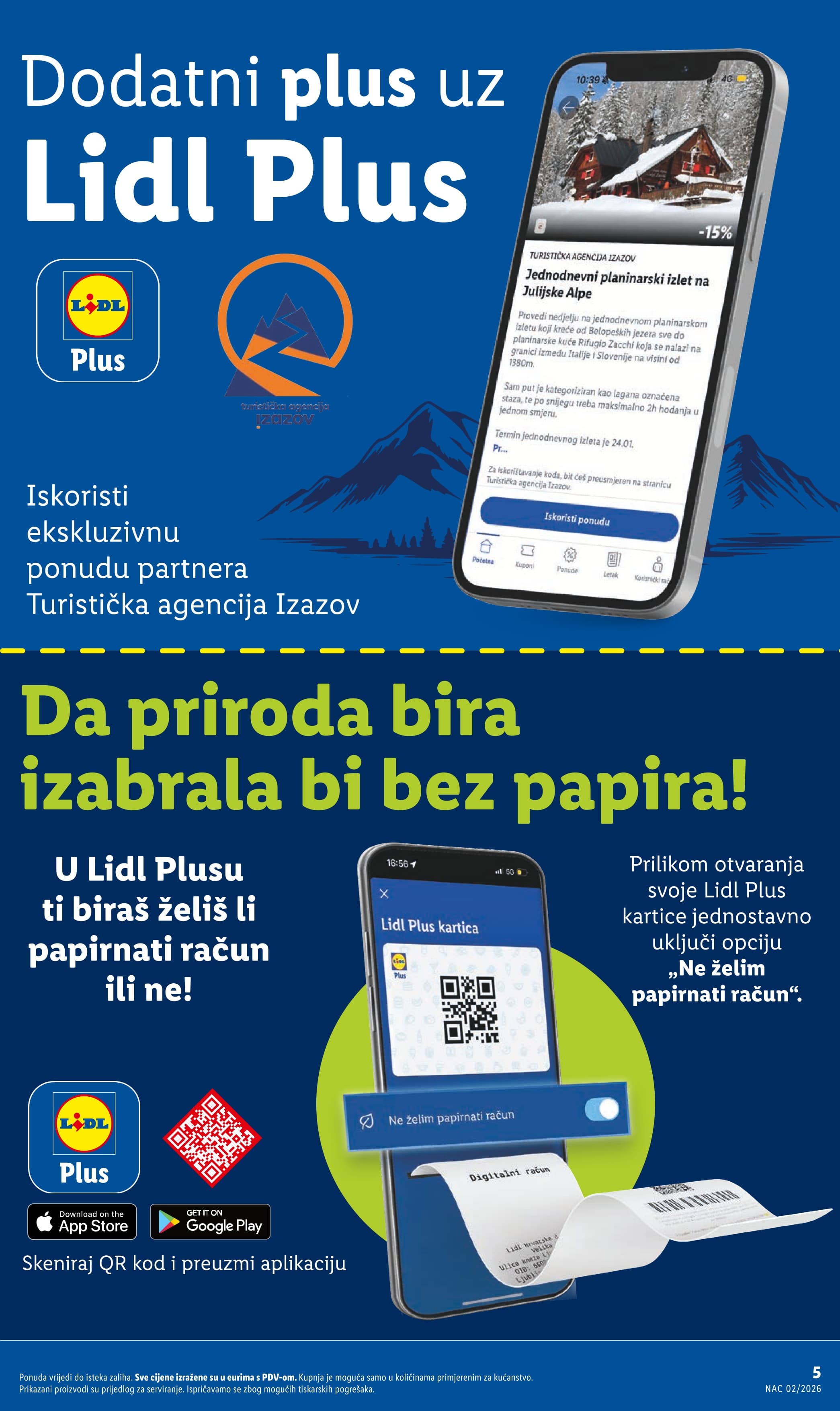 Stranica 5. Lidl kataloga - od 07.01. do 11.01.2026.