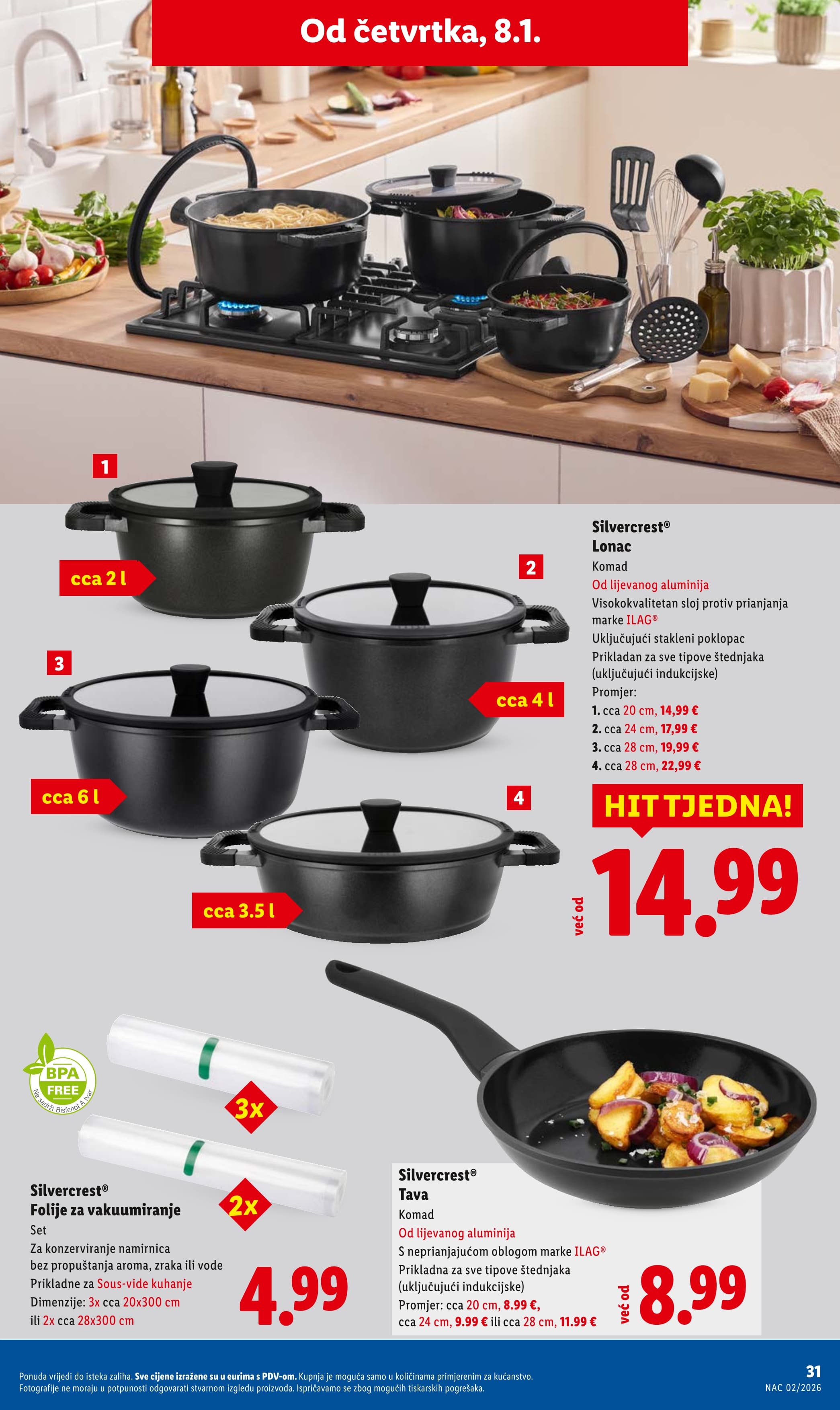 Page from catalog: Neprehrambeni proizvodi